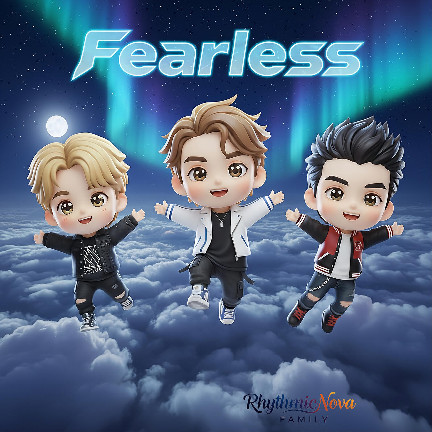 Релиз Fearless