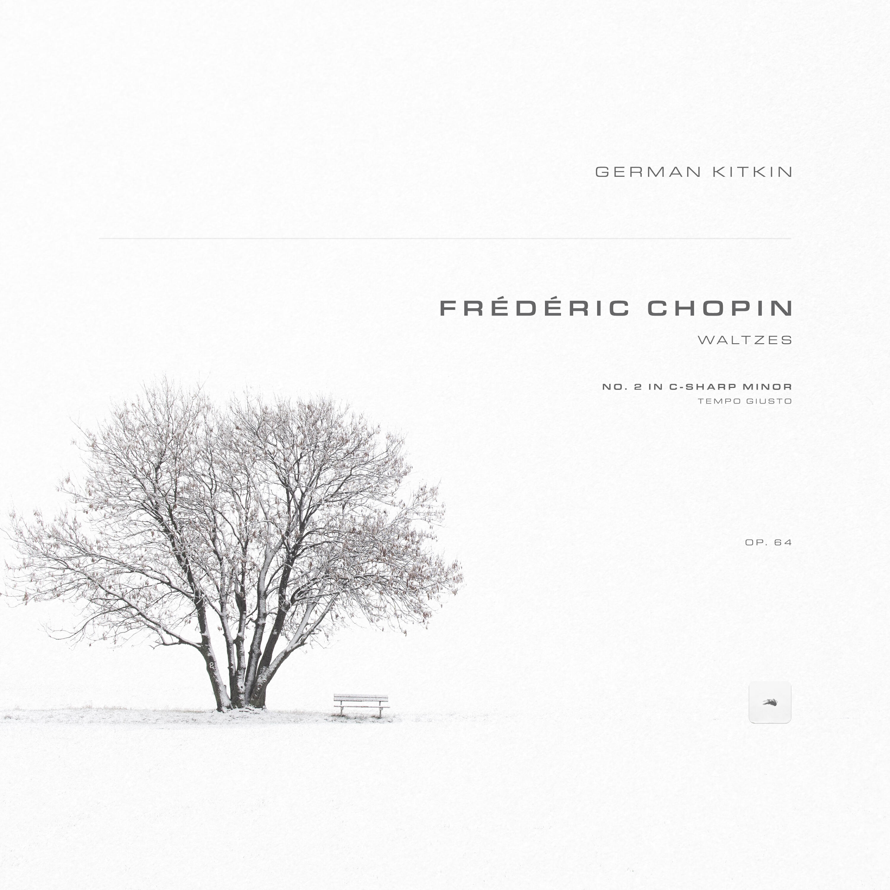 Релиз Waltzes, Op. 64: No. 2 in C-Sharp Minor. Tempo giusto