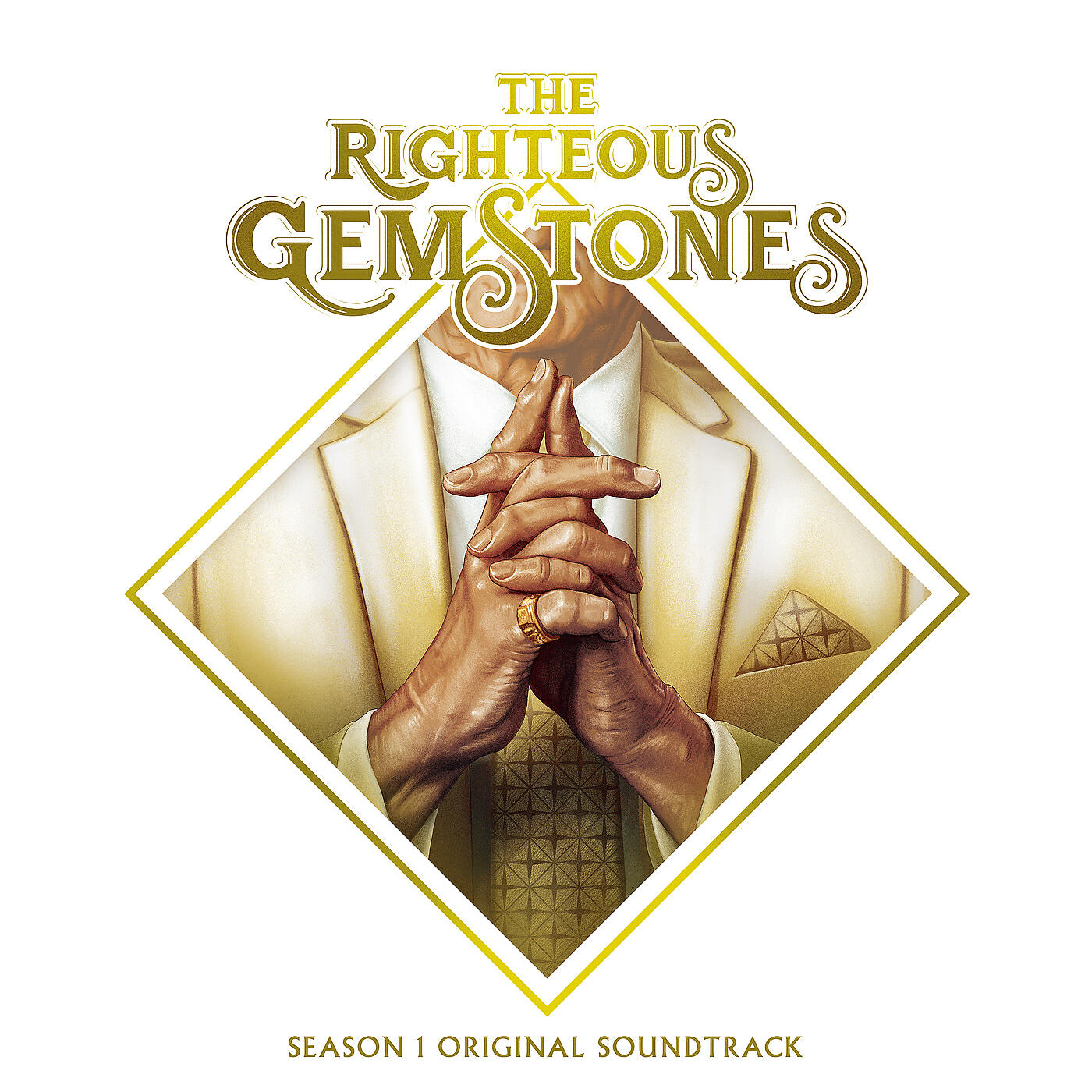 Релиз The Righteous Gemstones (Season 1 Original Soundtrack)