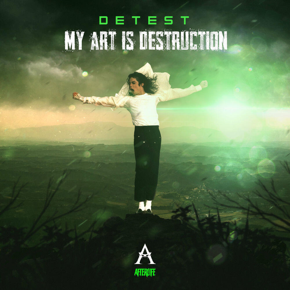 Релиз My Art Is Destruction
