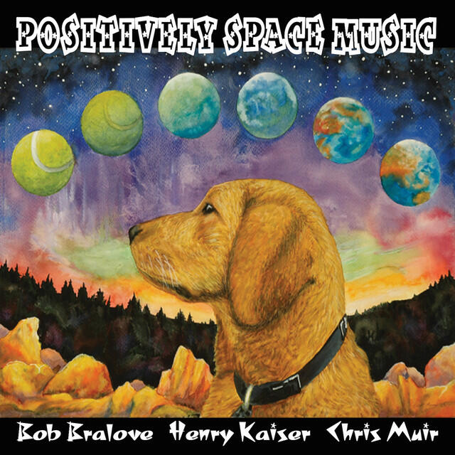 Релиз Positively Space Music