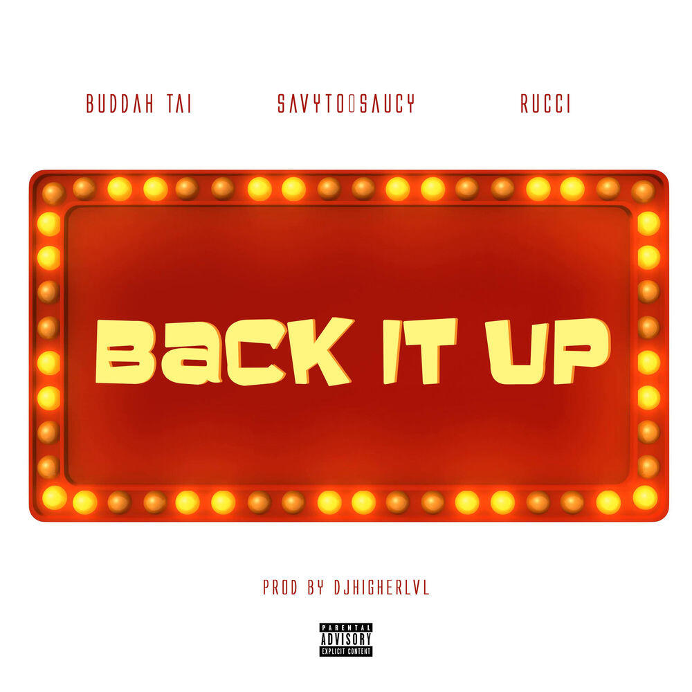 Релиз Back It Up