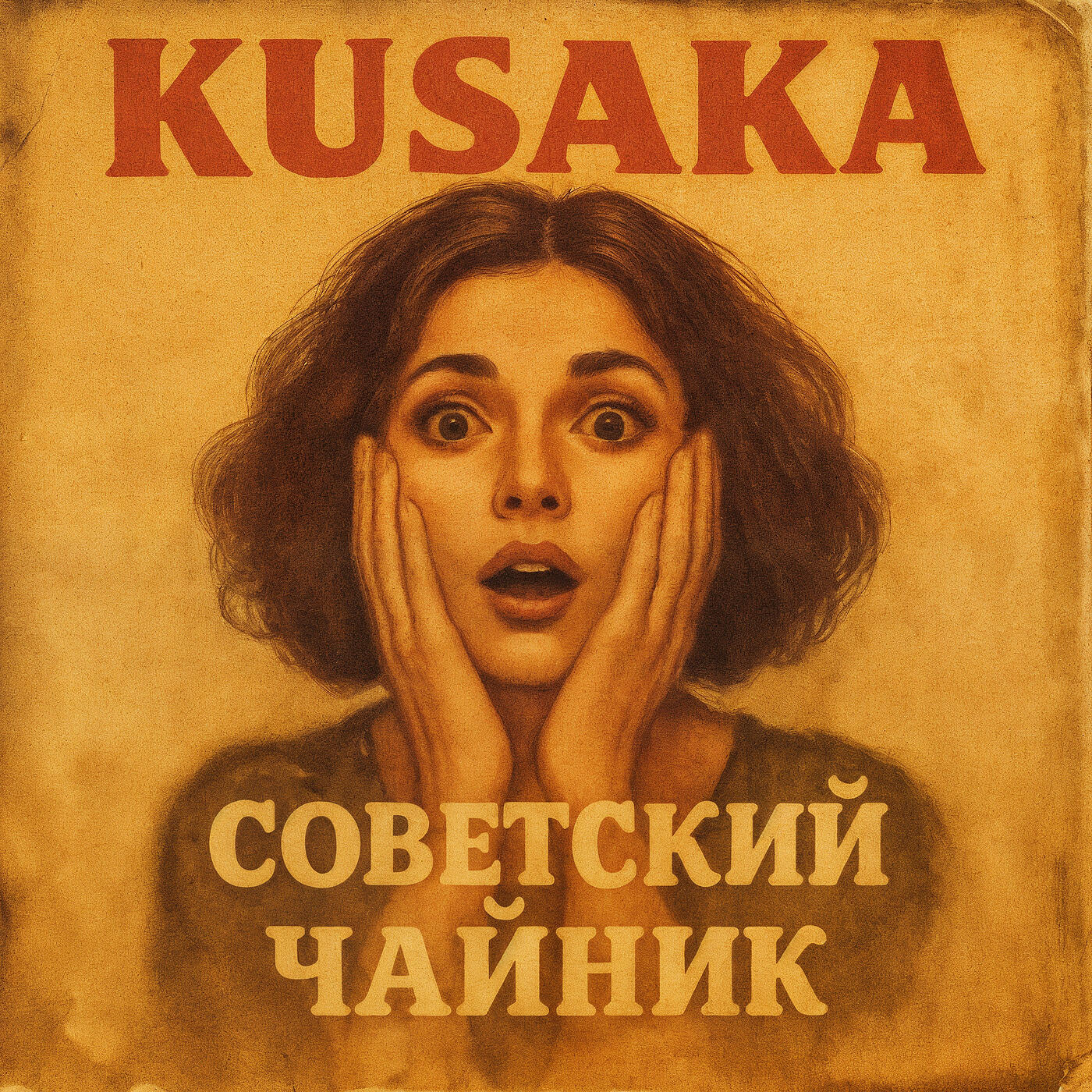 Релиз Советский чайник