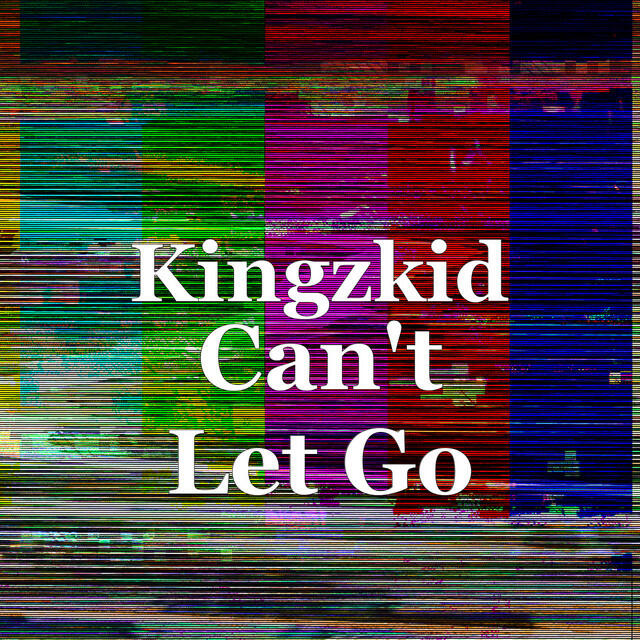 Релиз Can't Let Go