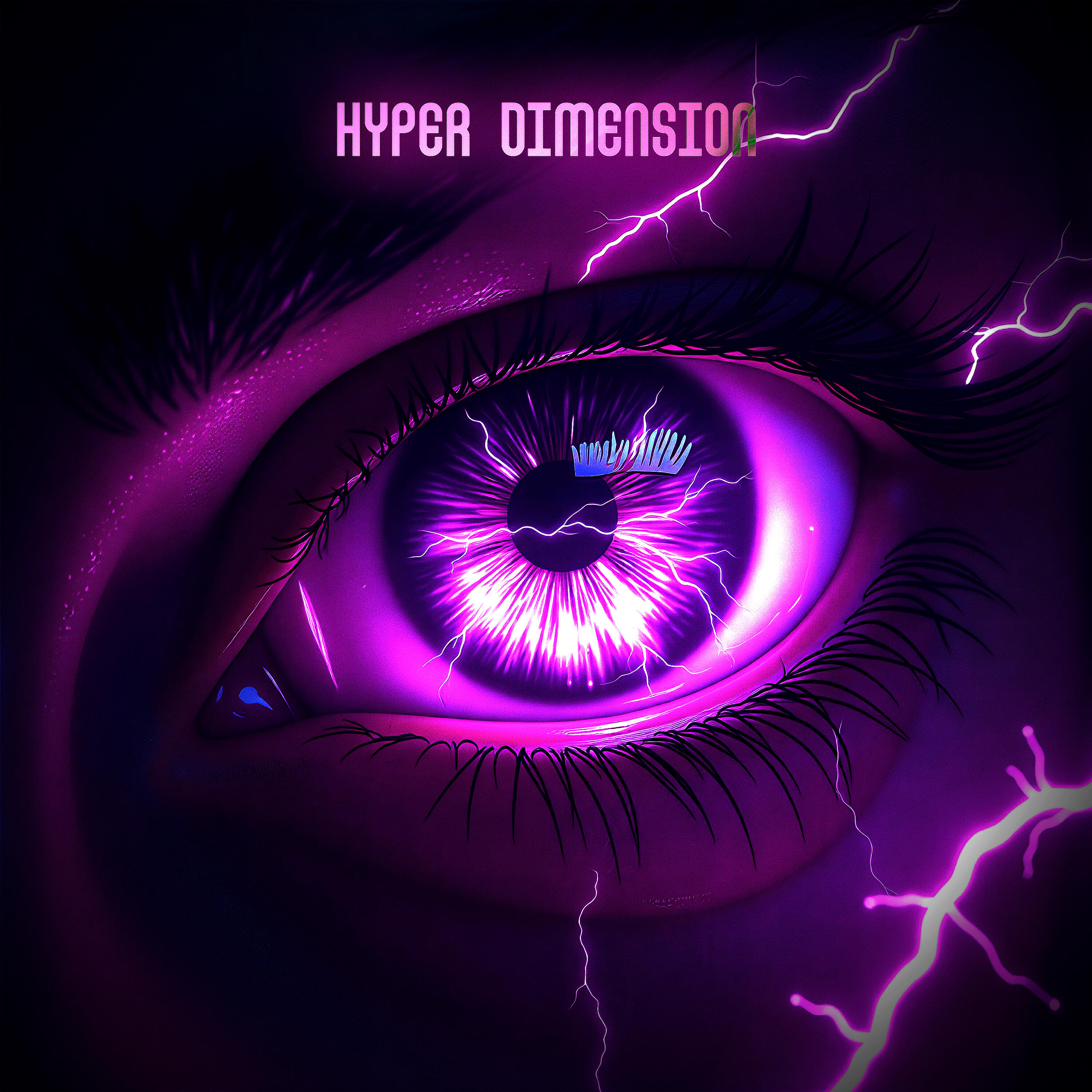 Релиз HYPER DIMENSION