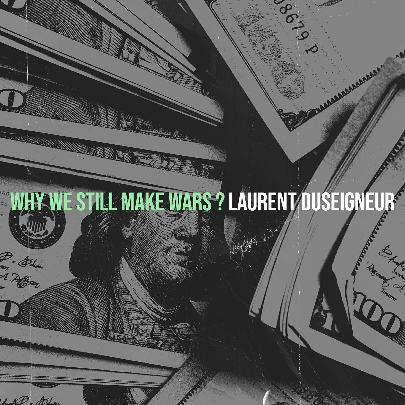 Релиз Why We Still Make Wars ?