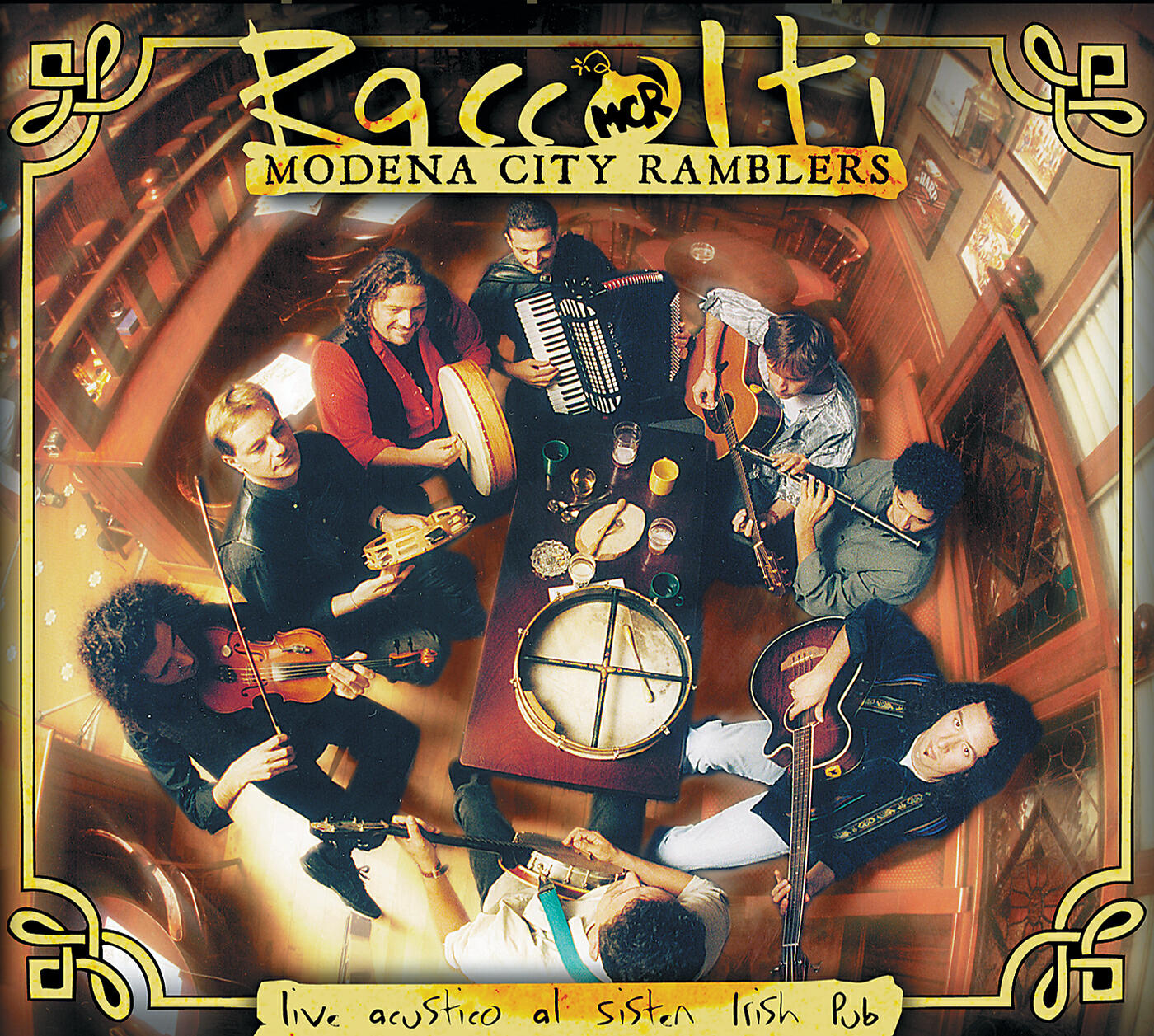 Постер альбома Raccolti