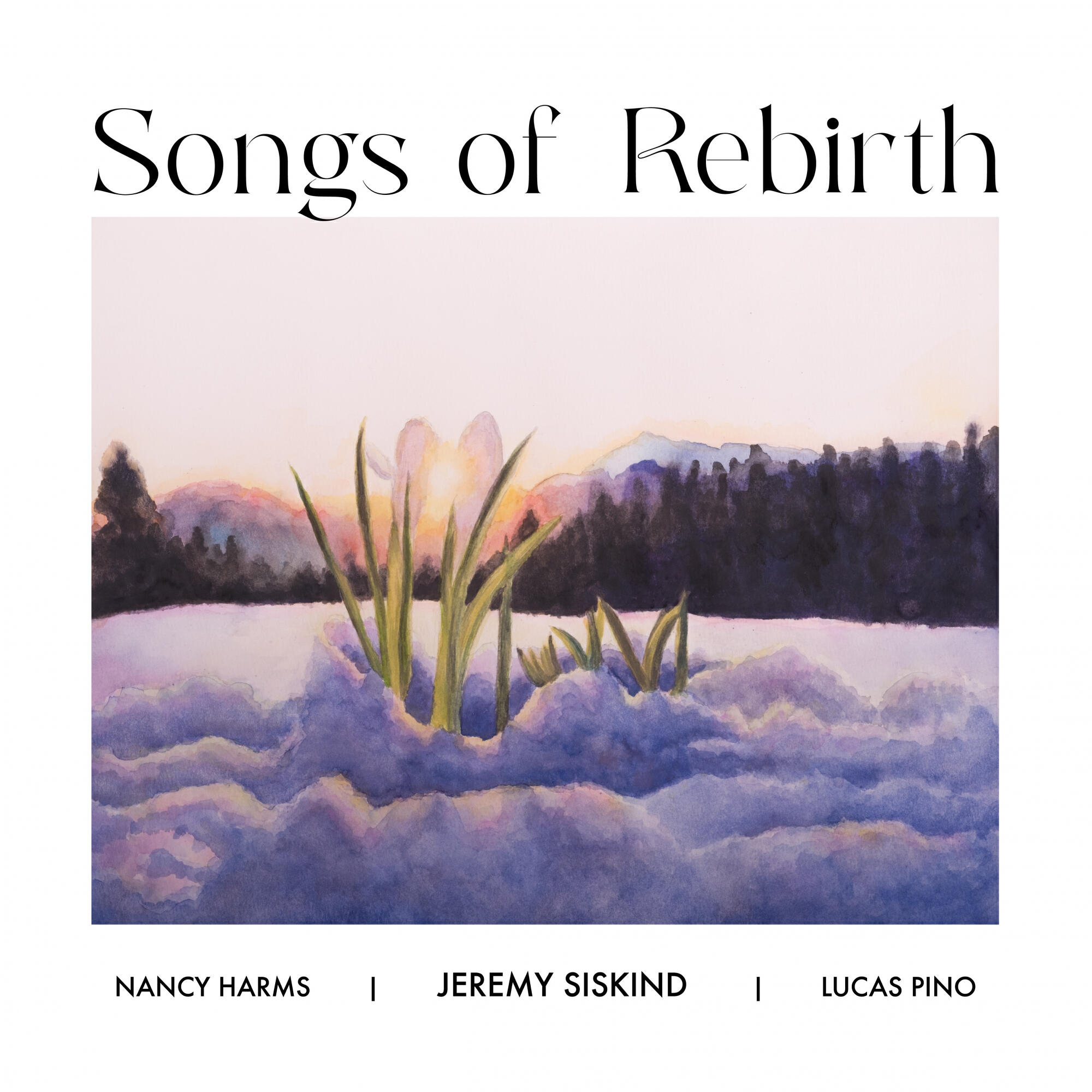 Релиз Songs of Rebirth