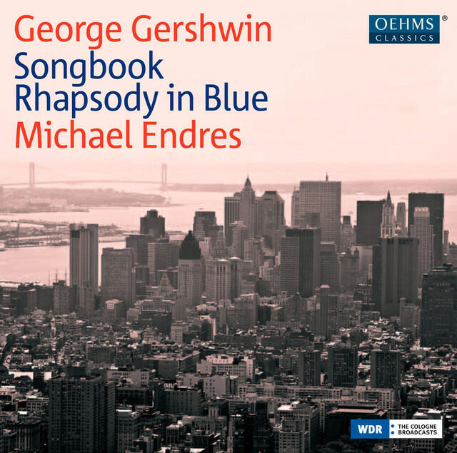 Релиз Gershwin: Songbook, Rhapsody in Blue