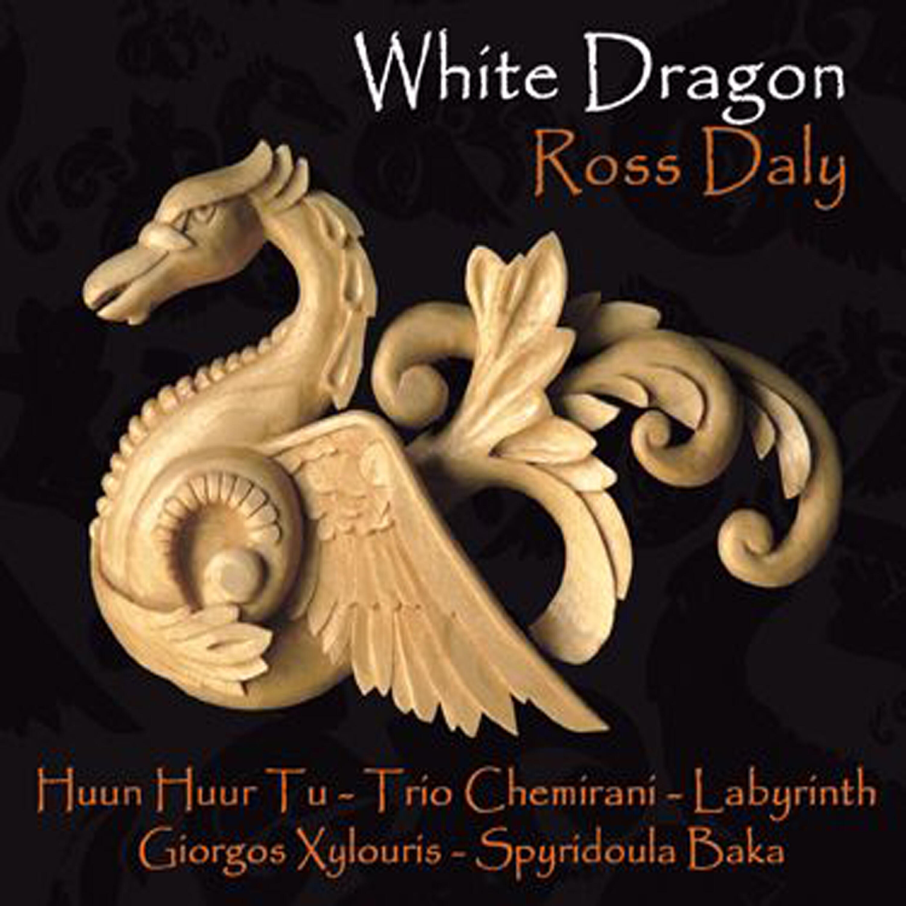 Релиз White Dragon