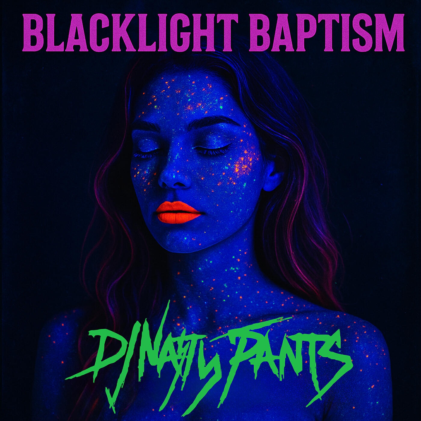 Релиз Blacklight Baptism