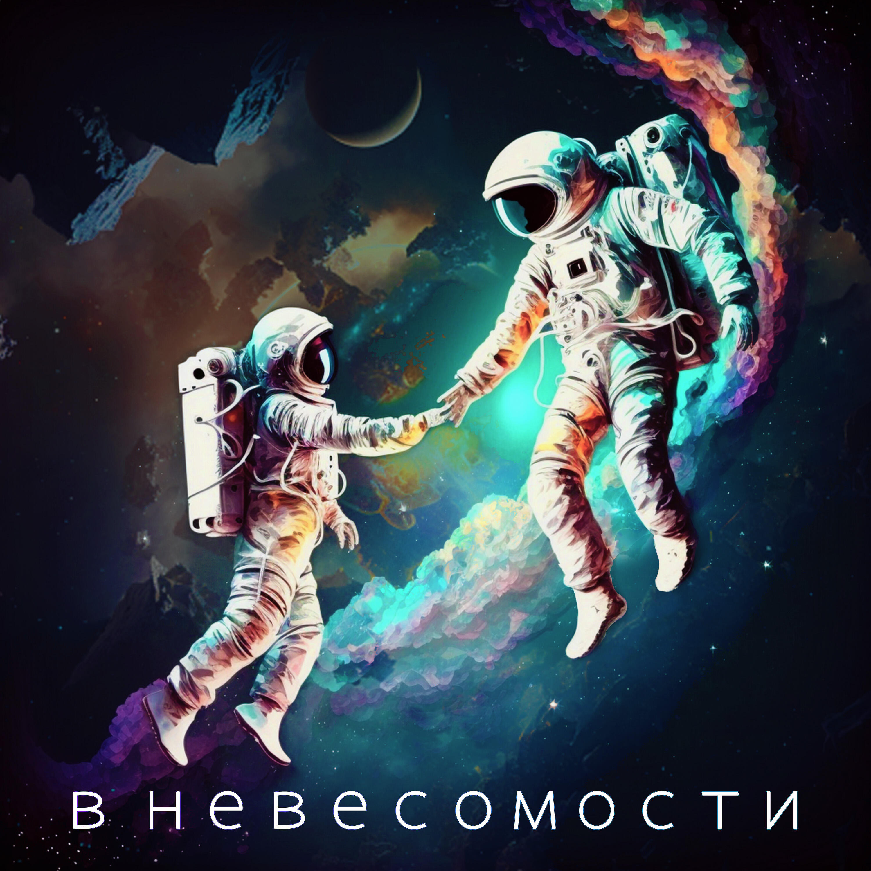 Релиз В невесомости