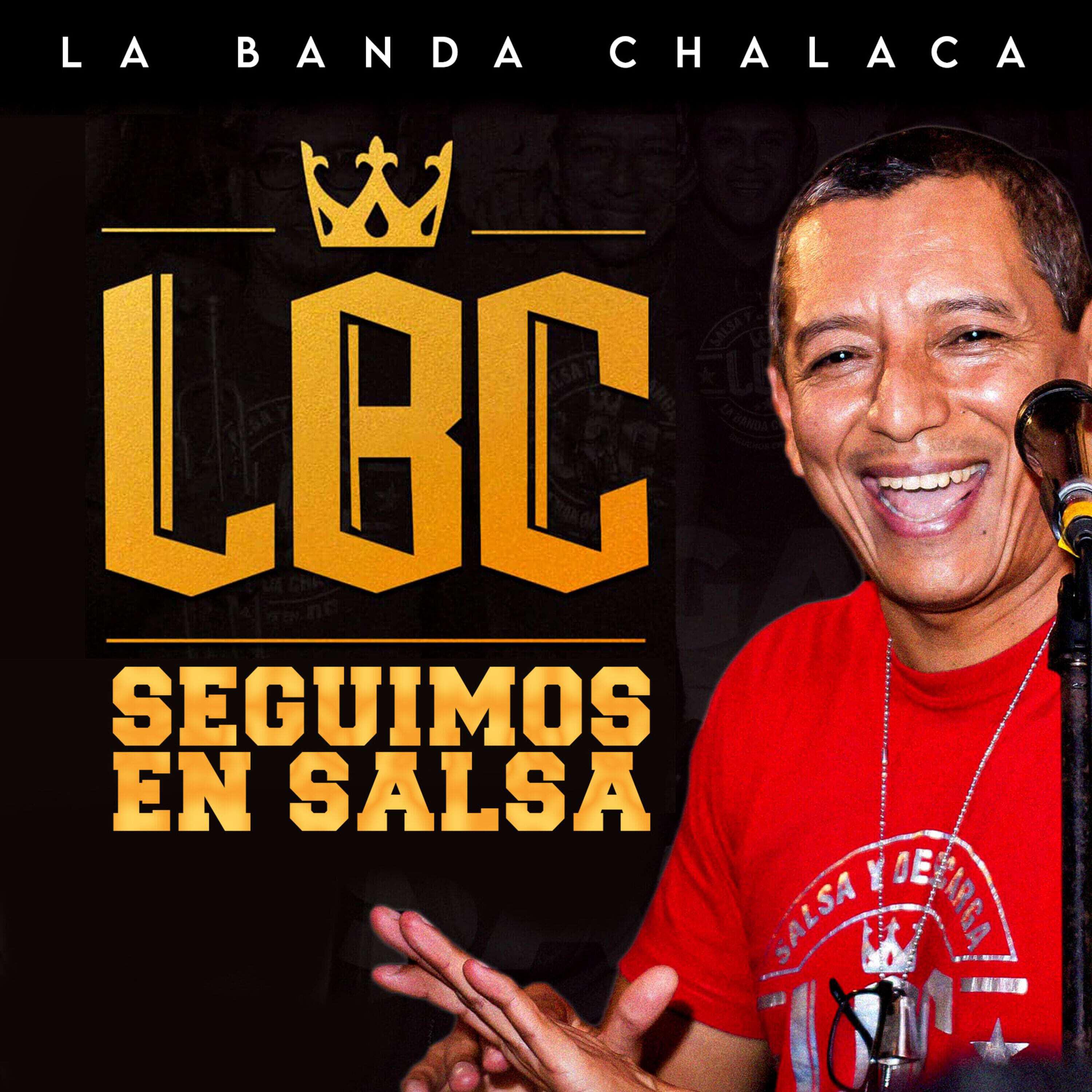 Релиз LBC, Seguimos en Salsa