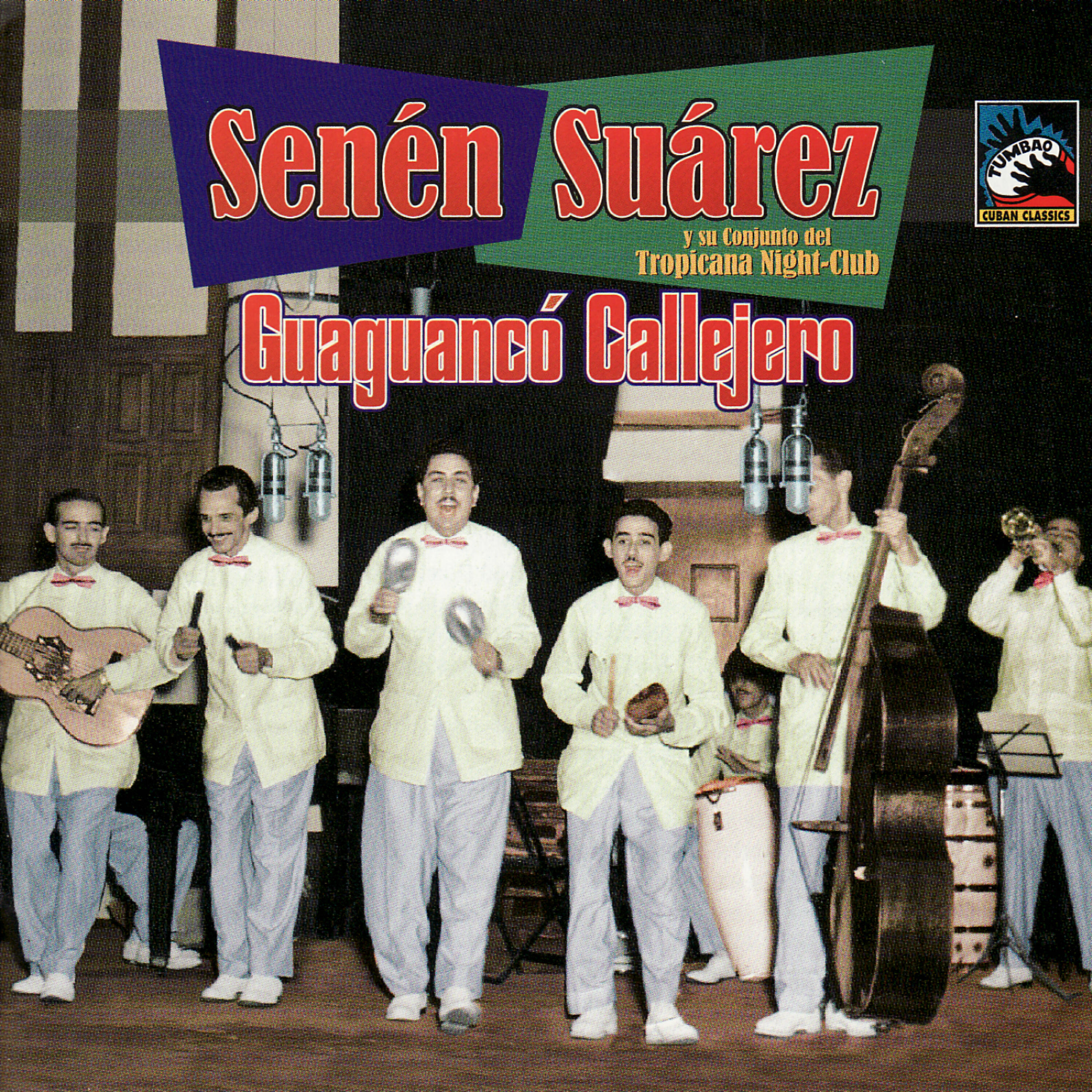 Релиз Guaguancó Callejero