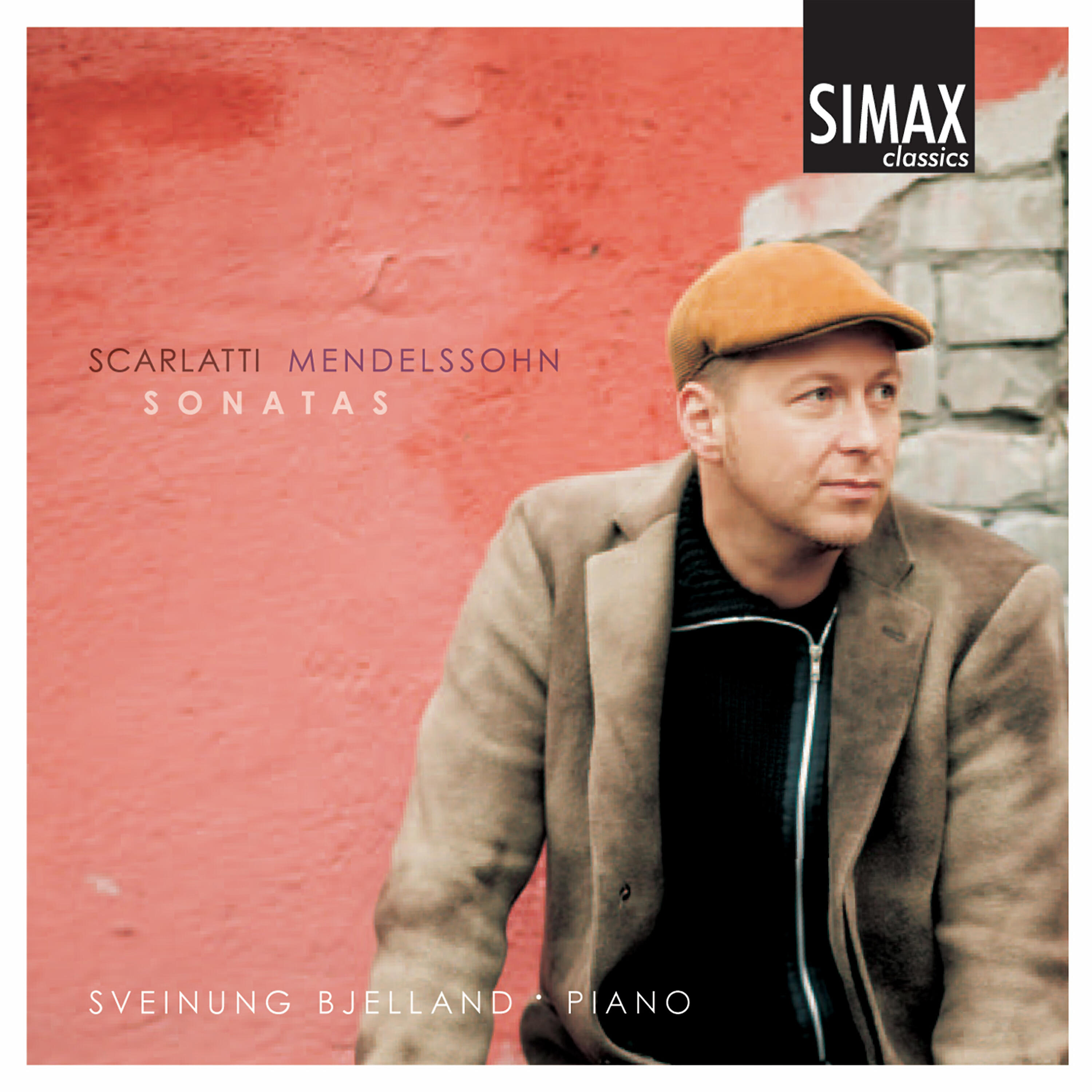 Релиз Scarlatti & Mendelssohn: Sonatas