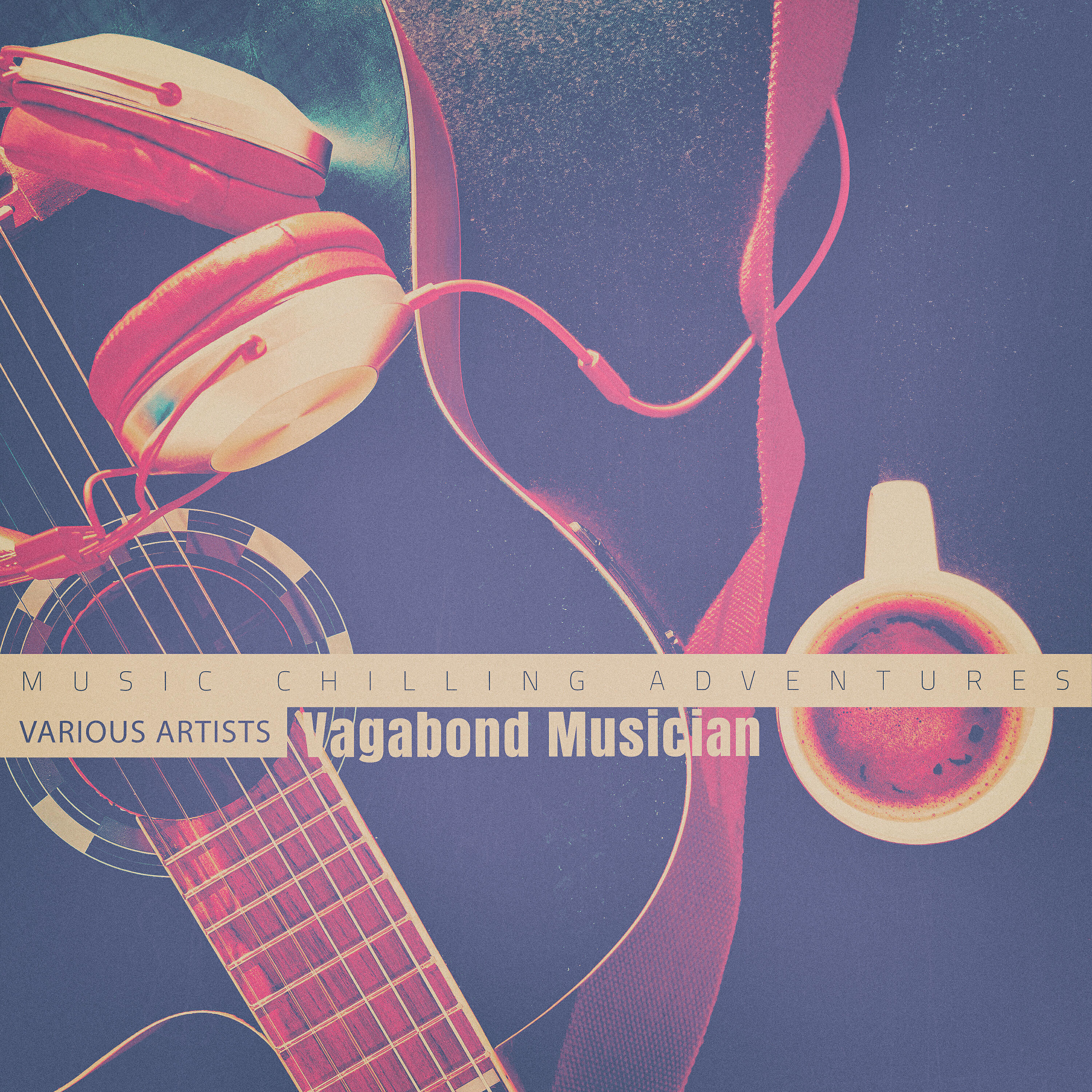 Релиз Vagabond Musician