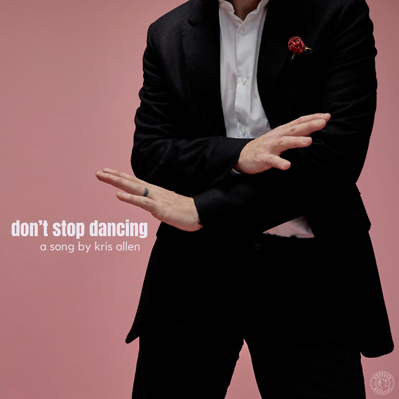 Релиз Don't Stop Dancing