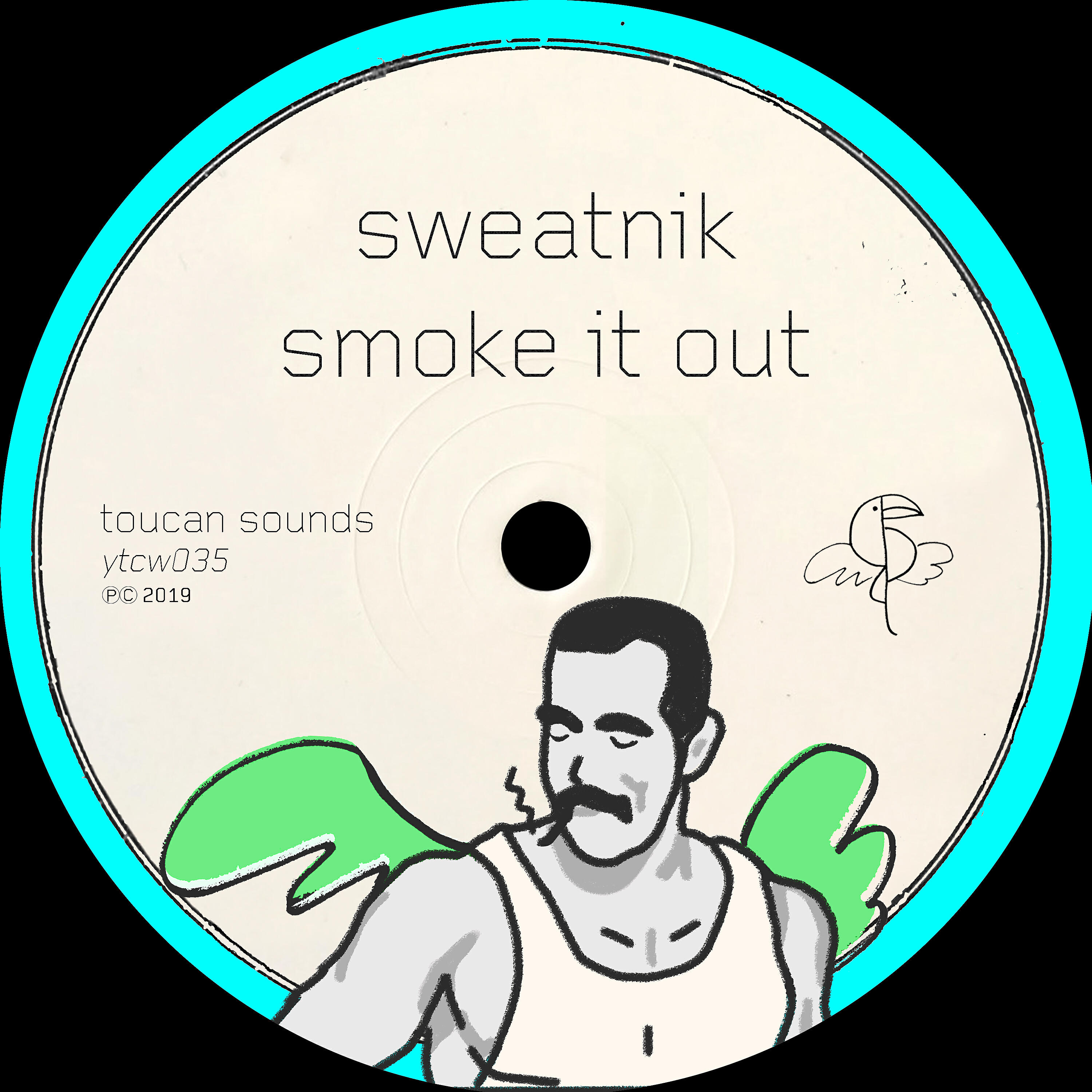 Релиз Smoke It Out