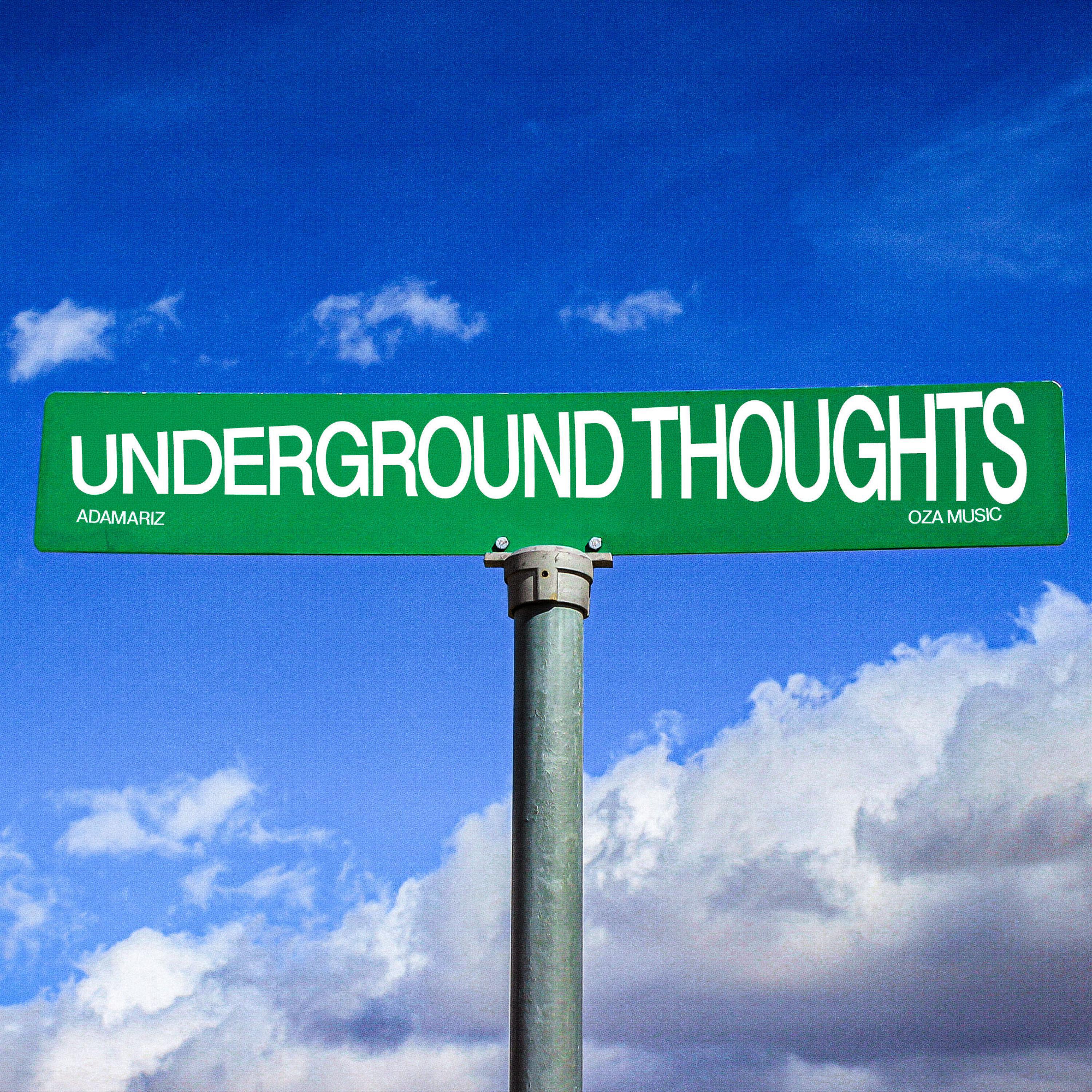 Релиз UNDERGROUND THOUGHTS (NEW BEGINNINGS PT. 2)