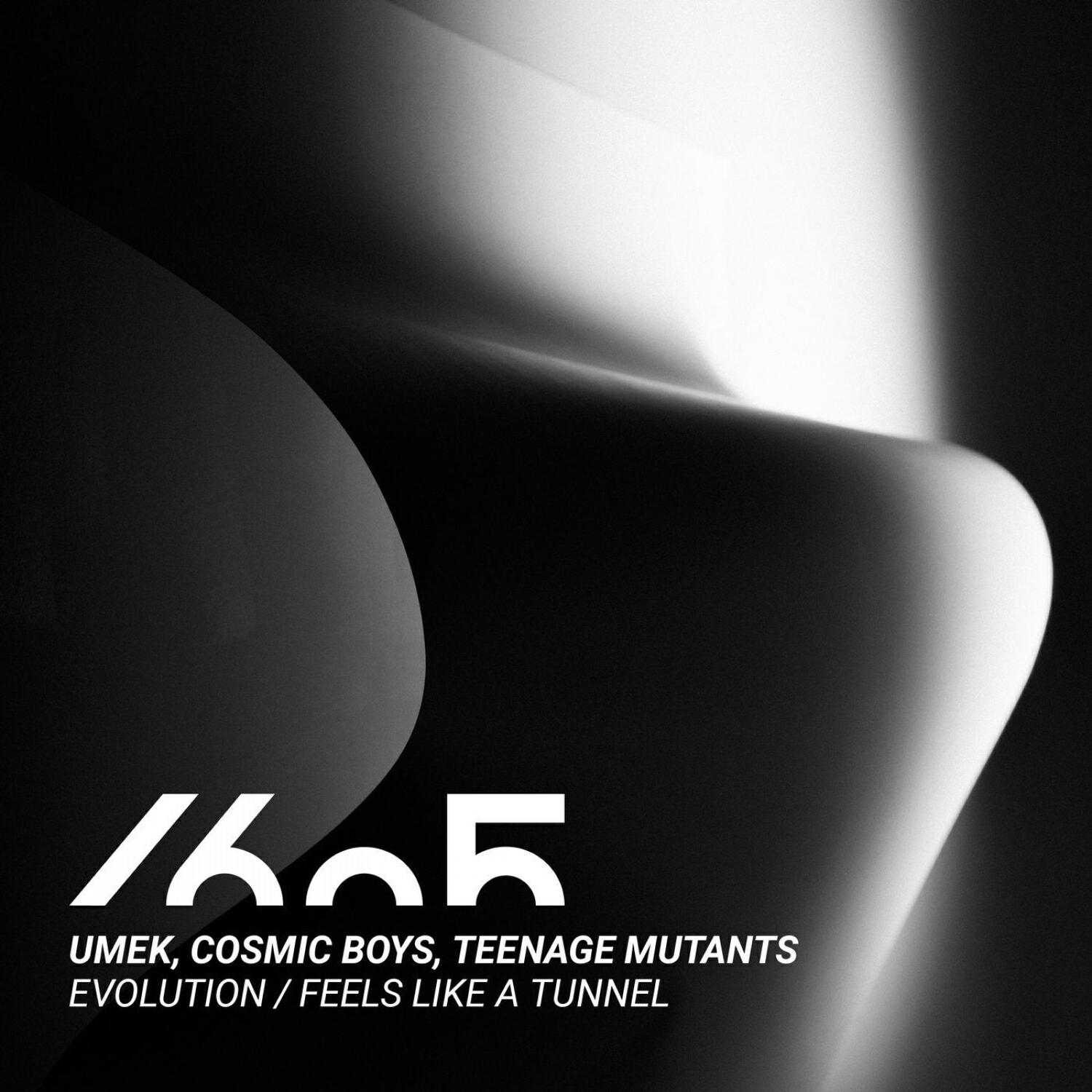 Релиз Evolution / Feels Like a Tunnel