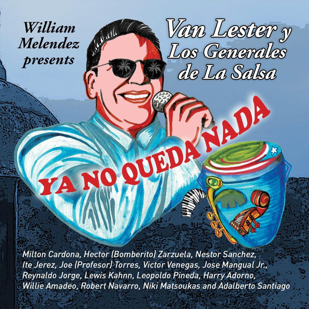 Релиз Ya No Queda Nada