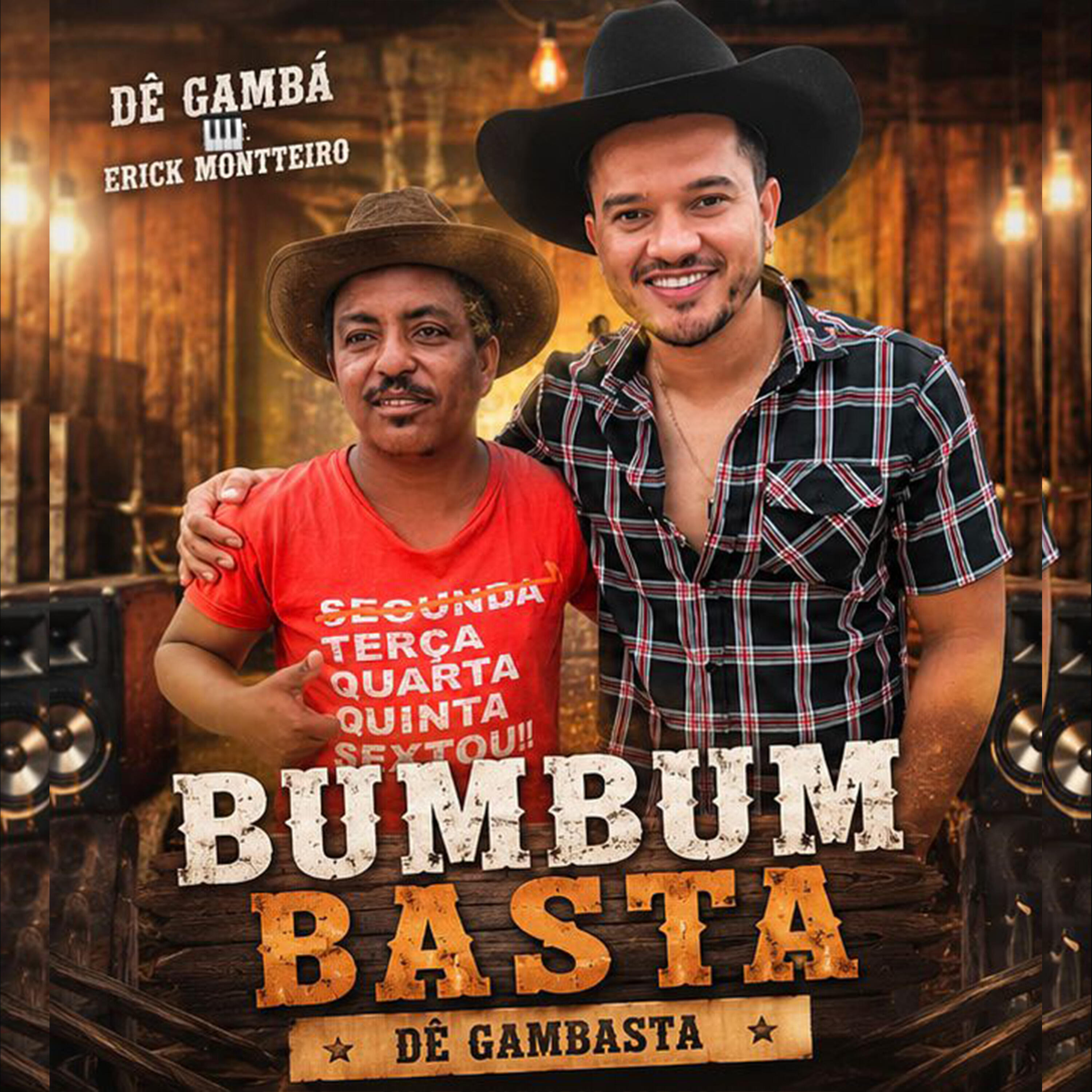 Релиз Bumbum Basta Dê Gambasta