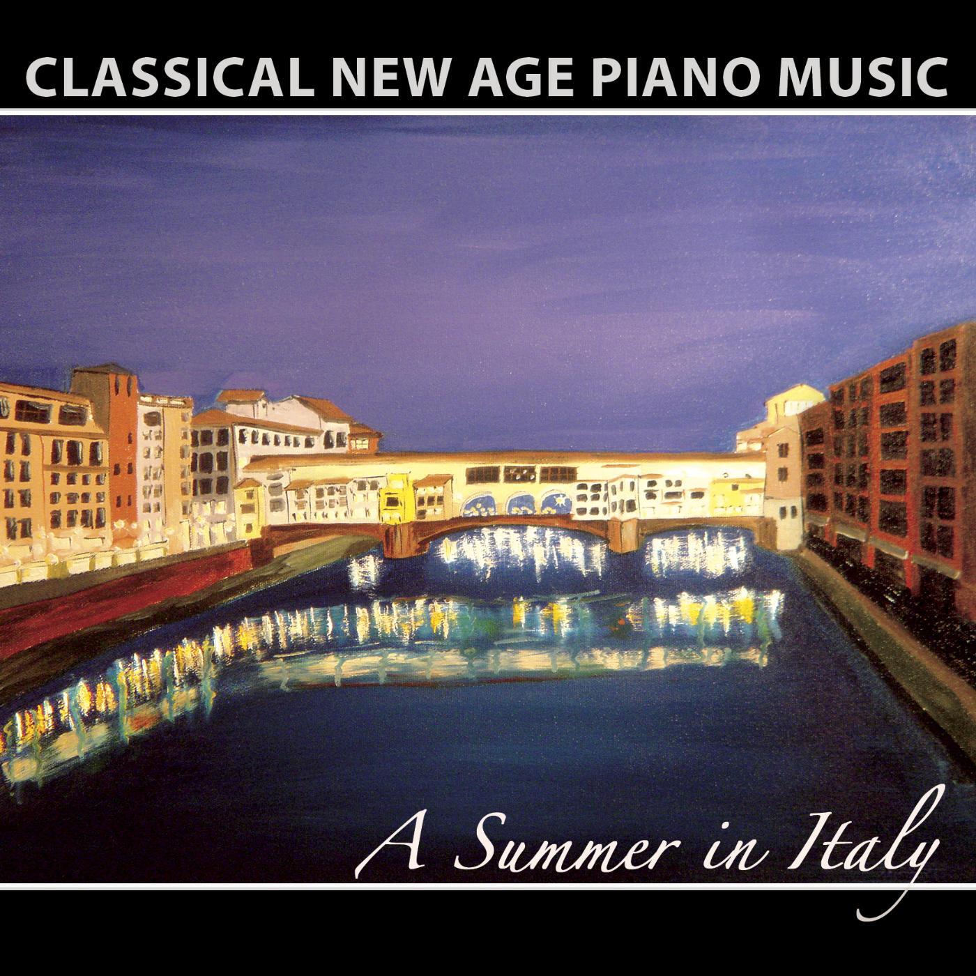Релиз A Summer in Italy - Piano