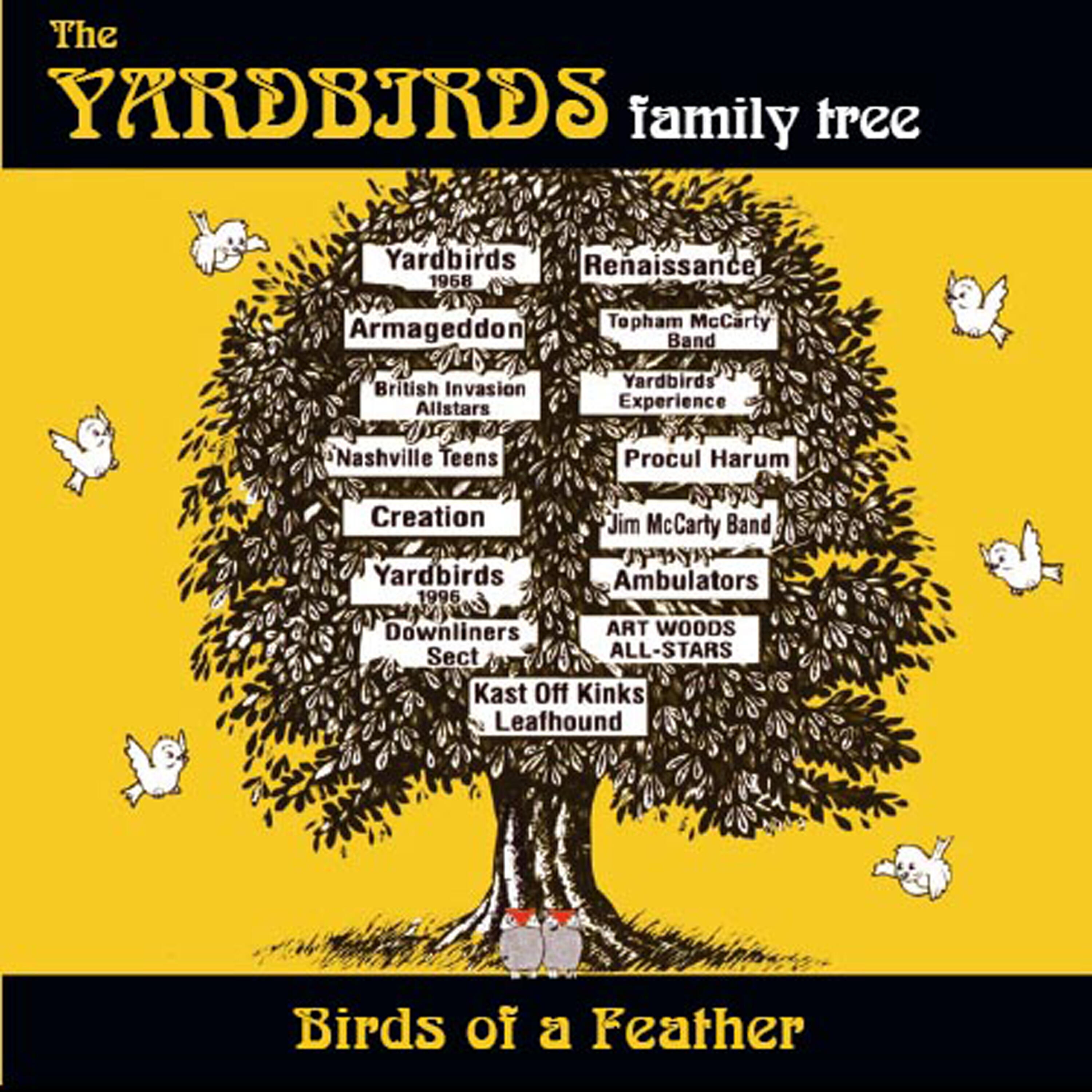 Релиз Birds Of A Feather