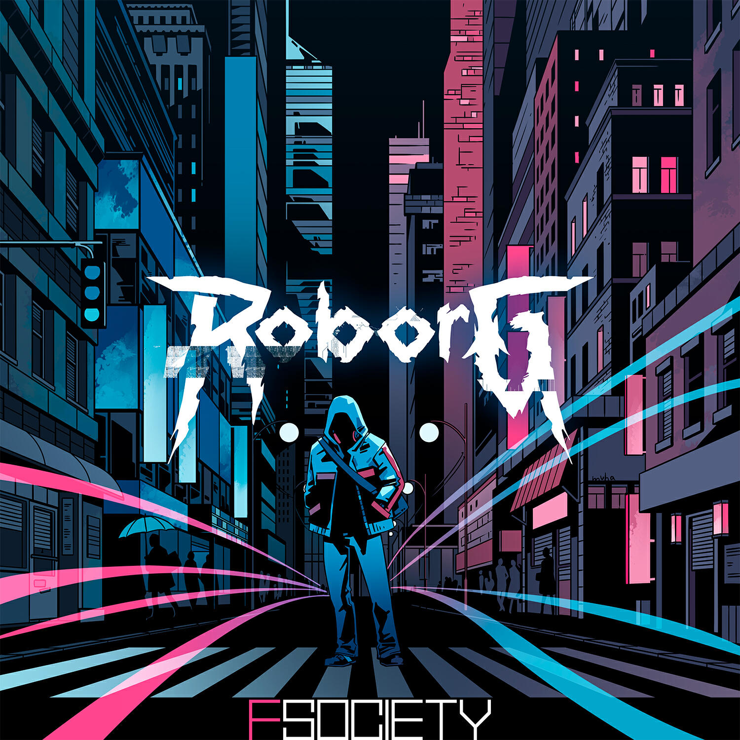Релиз Fsociety