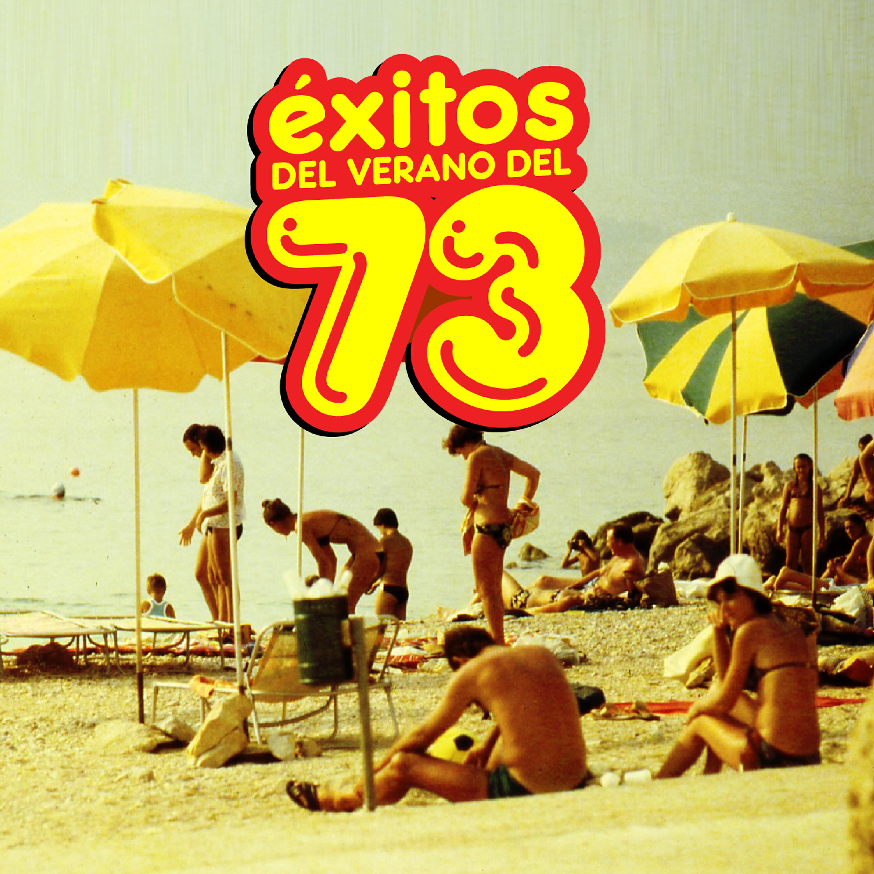 Релиз Éxitos del Verano del 73