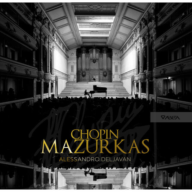 Релиз Chopin: Mazurkas