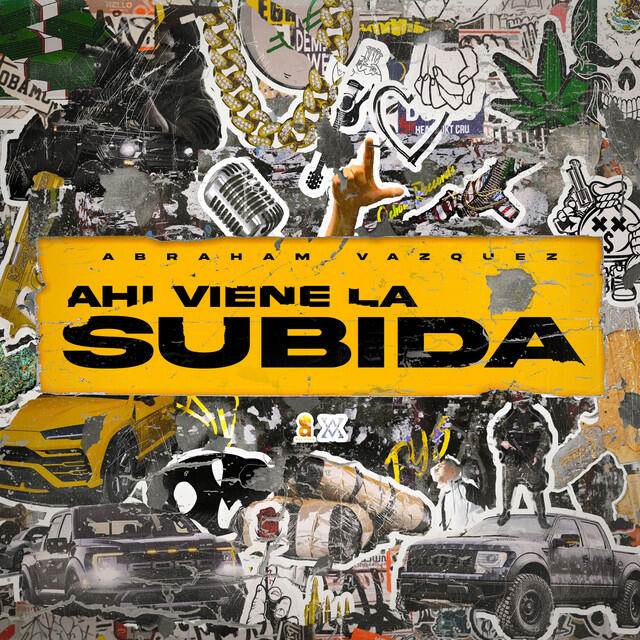 Релиз Ahí Viene la Subida