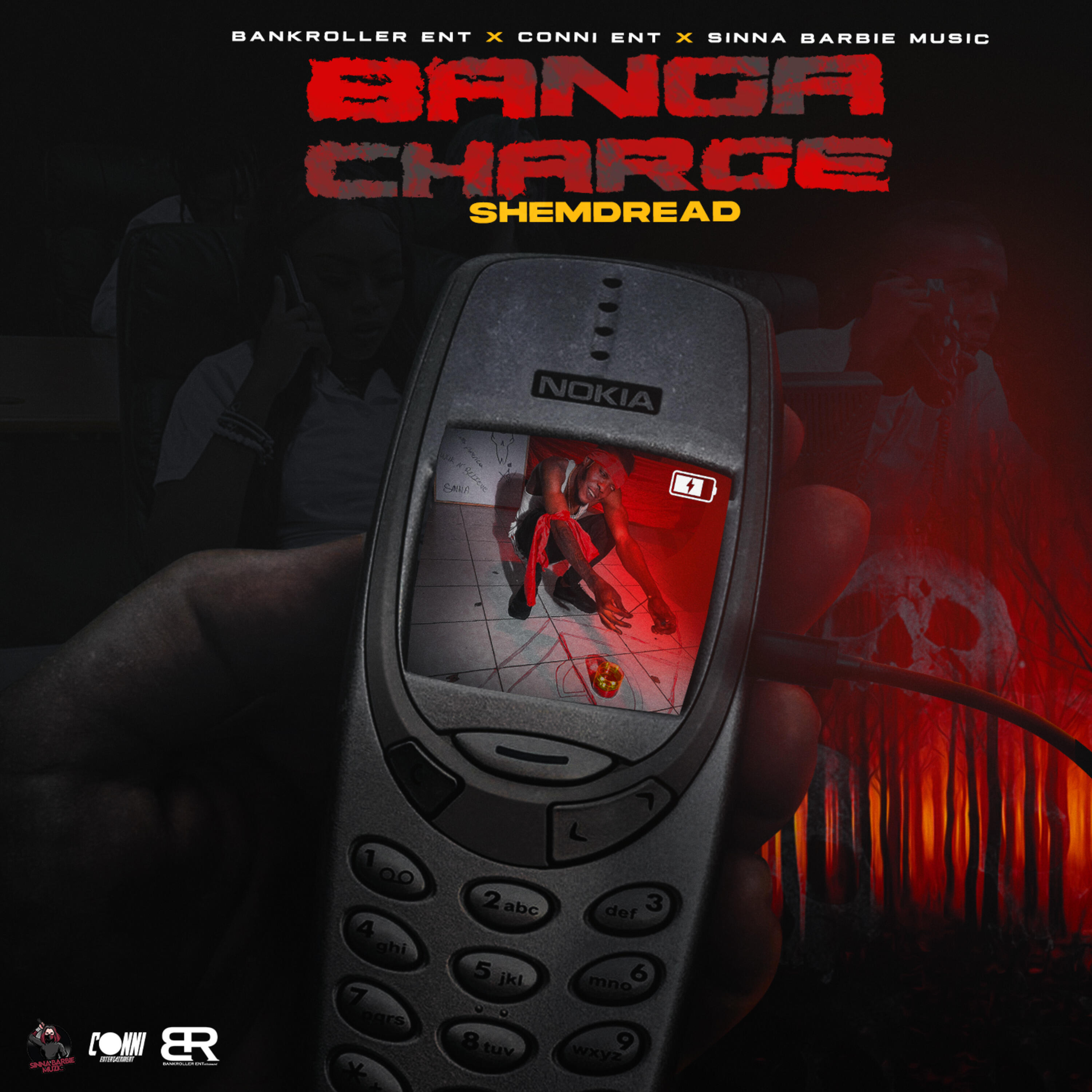 Релиз Banga Charge