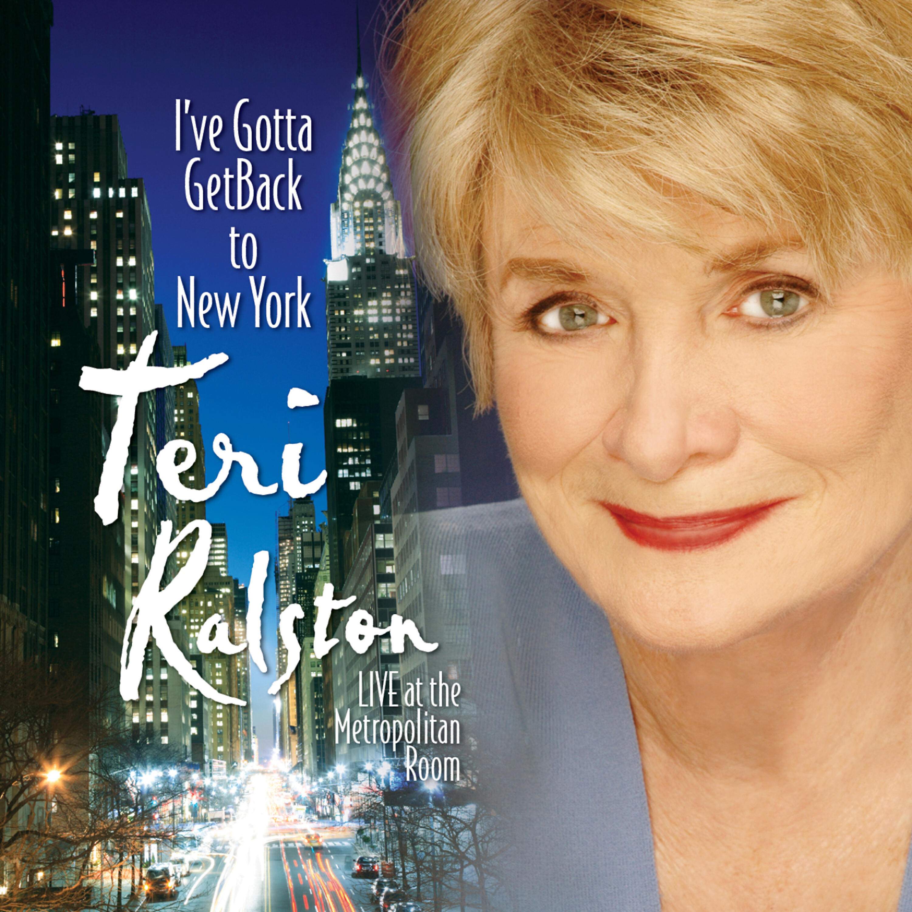 Teri Ralston