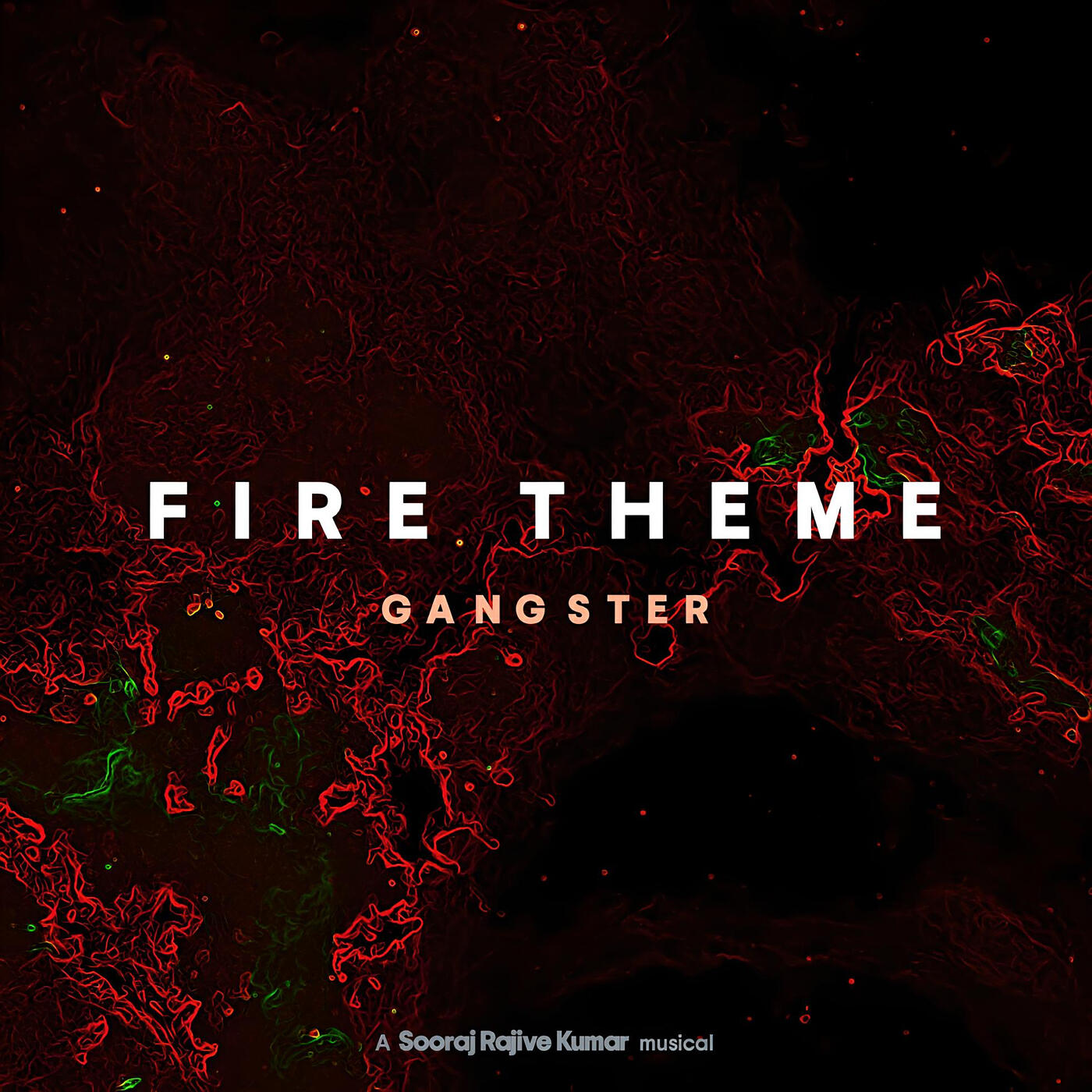 Релиз Fire Theme (From "Gangster)