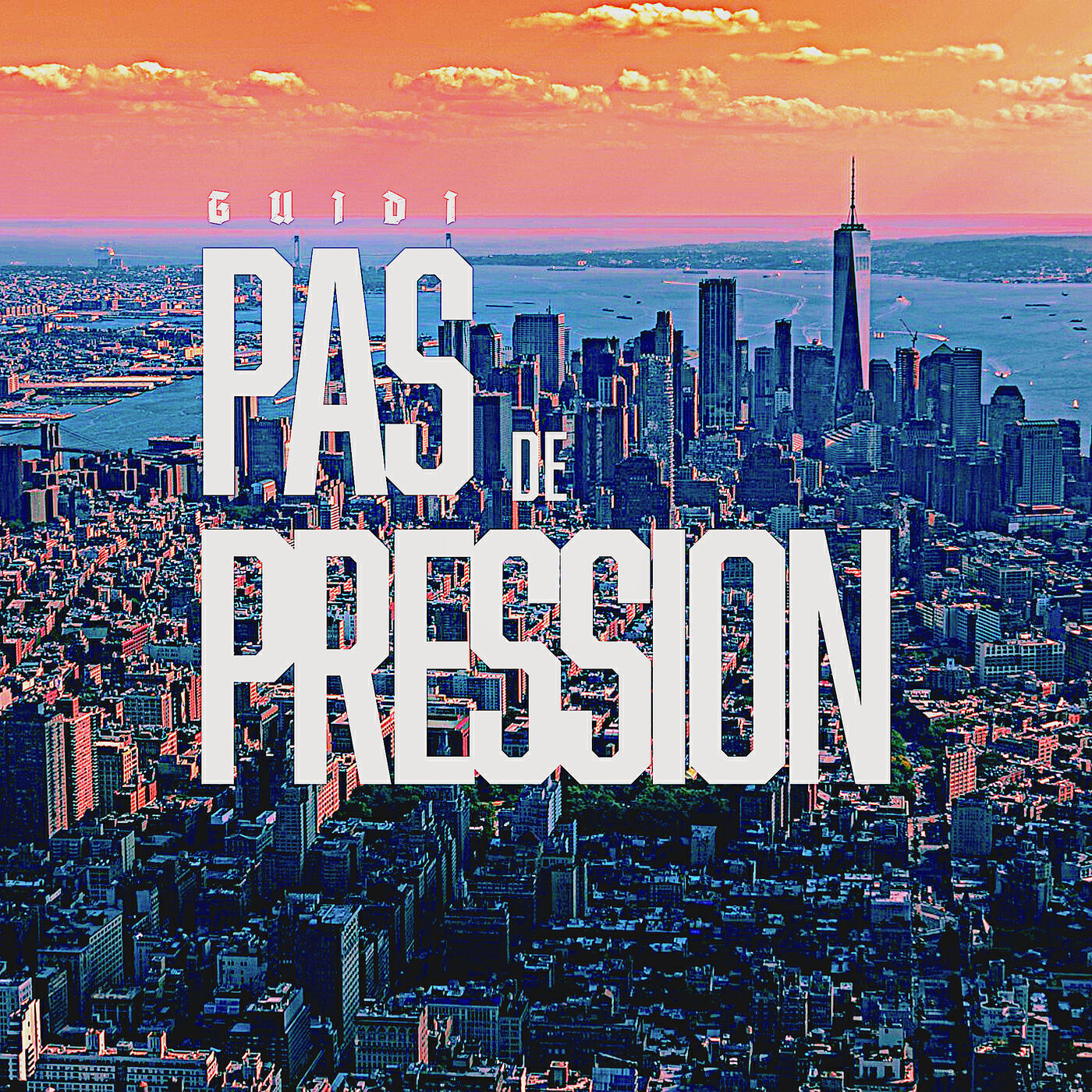 Релиз Pas de pression
