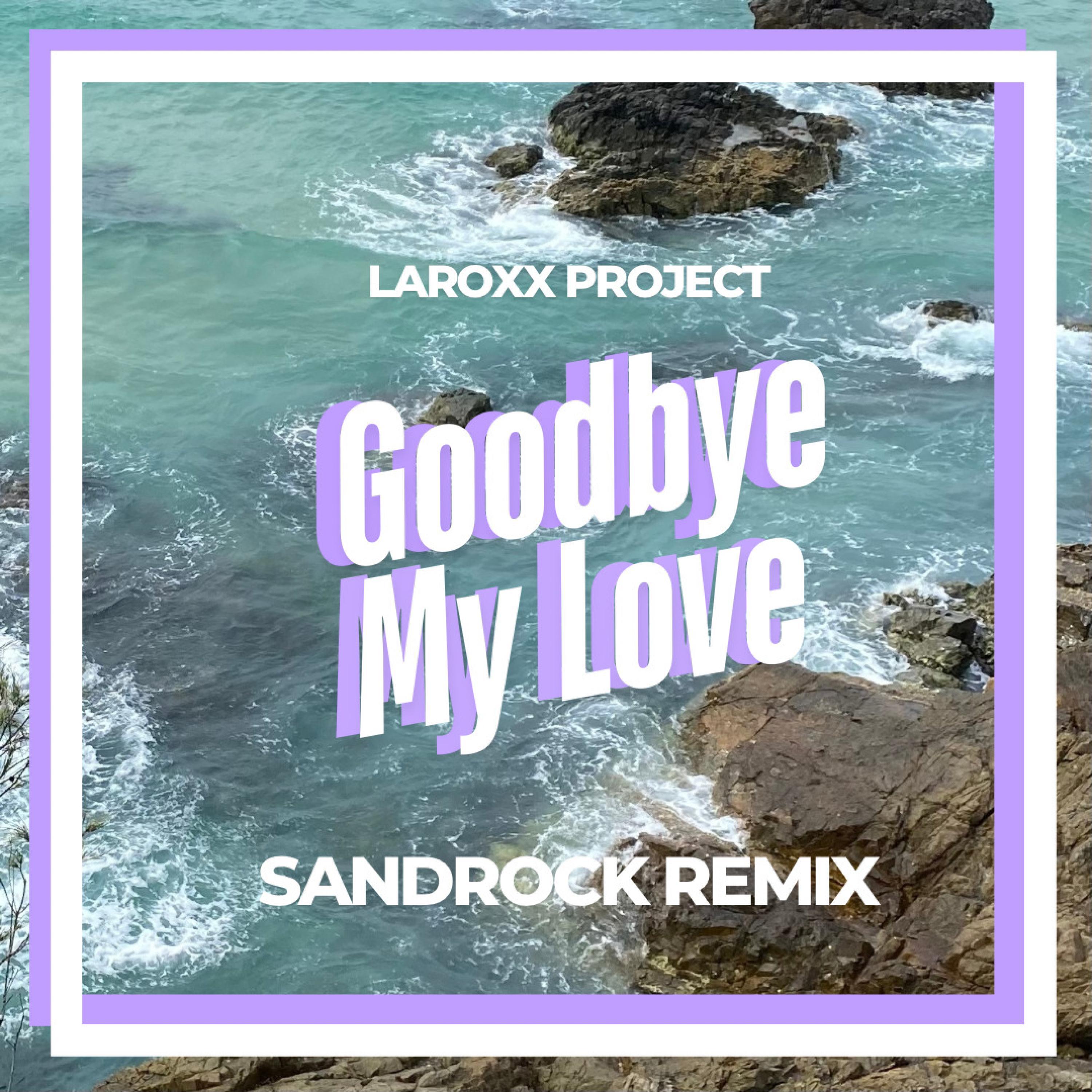 Релиз Goodbye My Love (SandRock Remix)