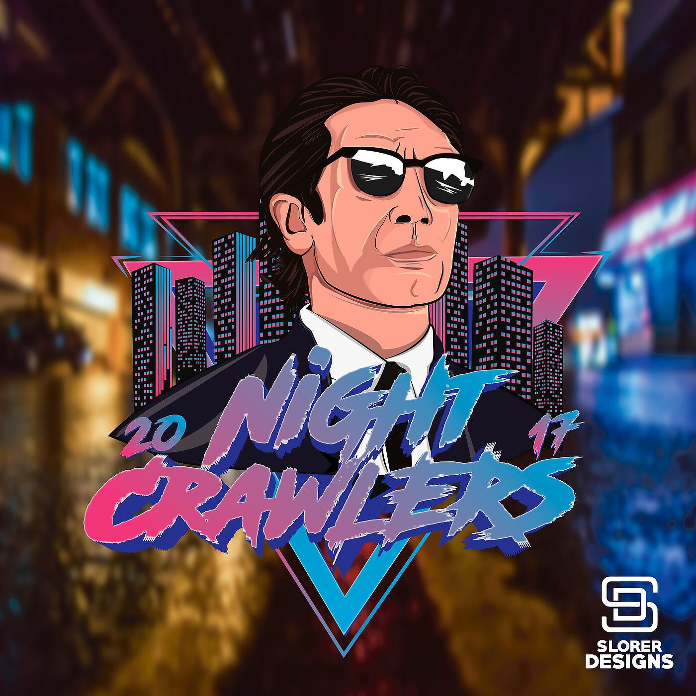 Релиз Nightcrawlers 2017