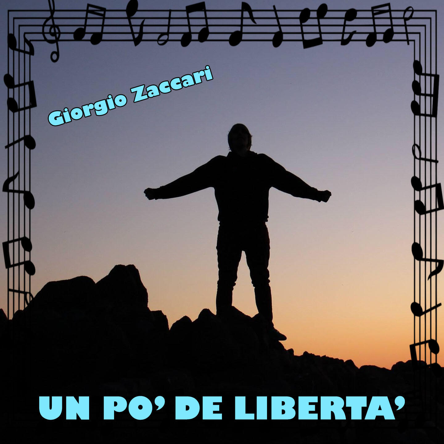 Релиз UN PO' DE LIBERTA'