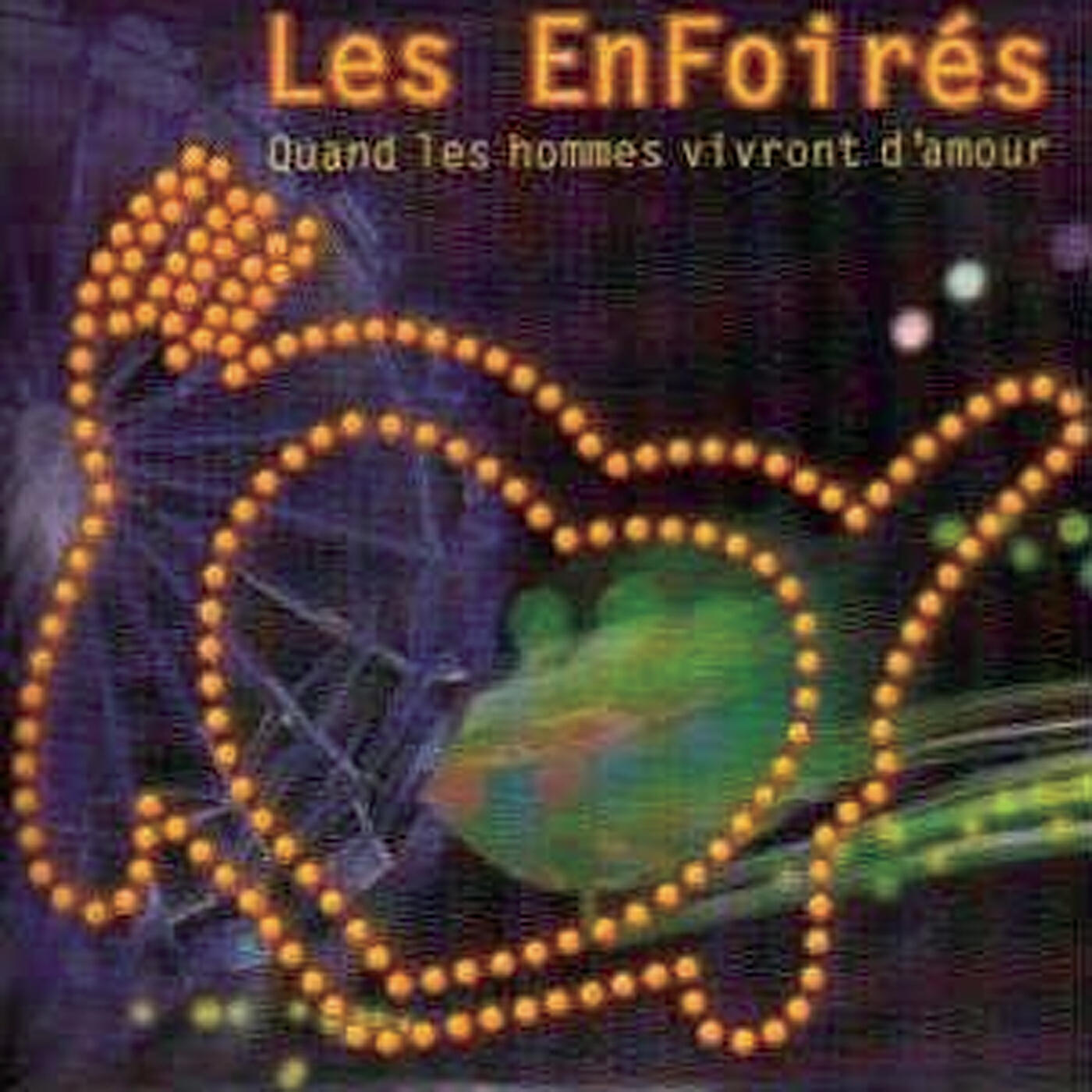 Релиз Quand les hommes vivront d'amour