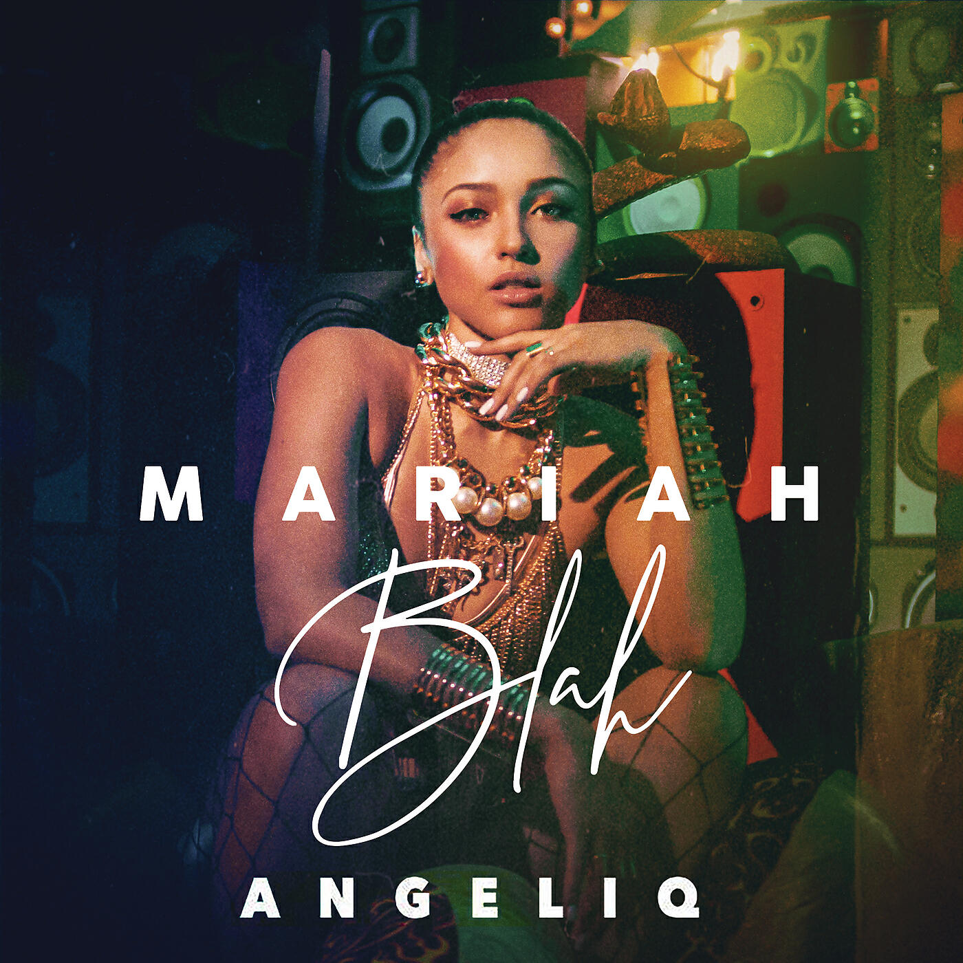 Скачать песню Mariah Angeliq - Blah бесплатно в MP3 для Android и iOS