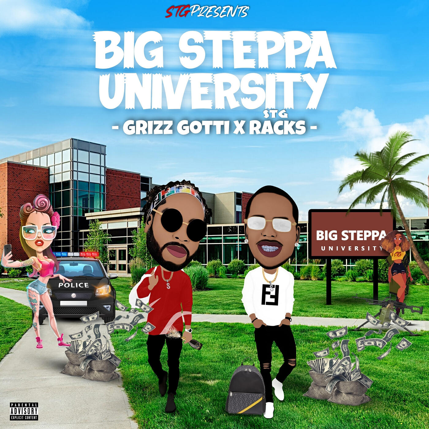 Релиз Big Steppa University