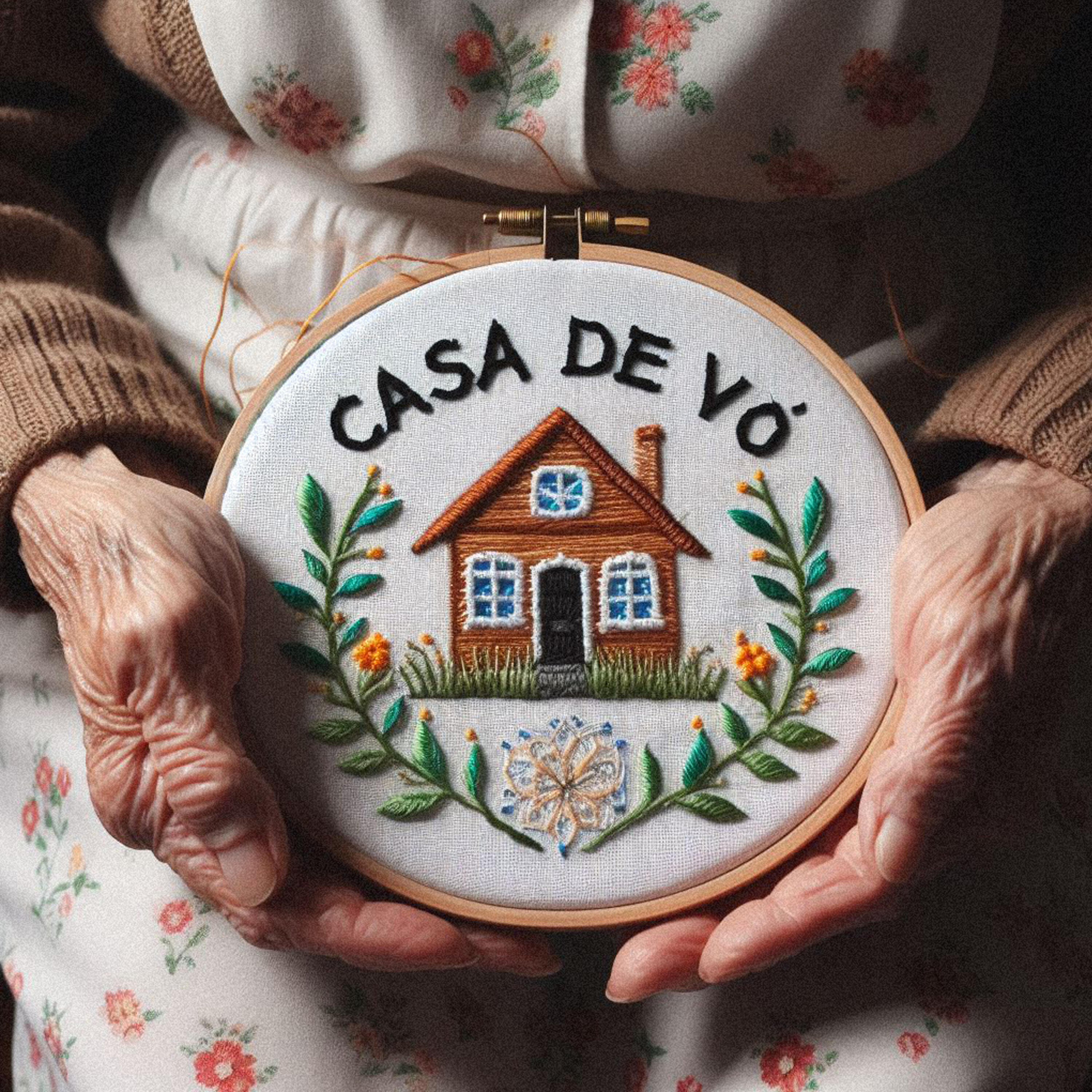 Релиз Casa de Vó