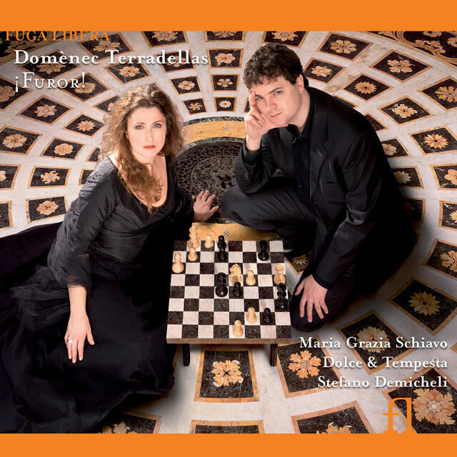 Релиз Terradellas: ¡Furor!