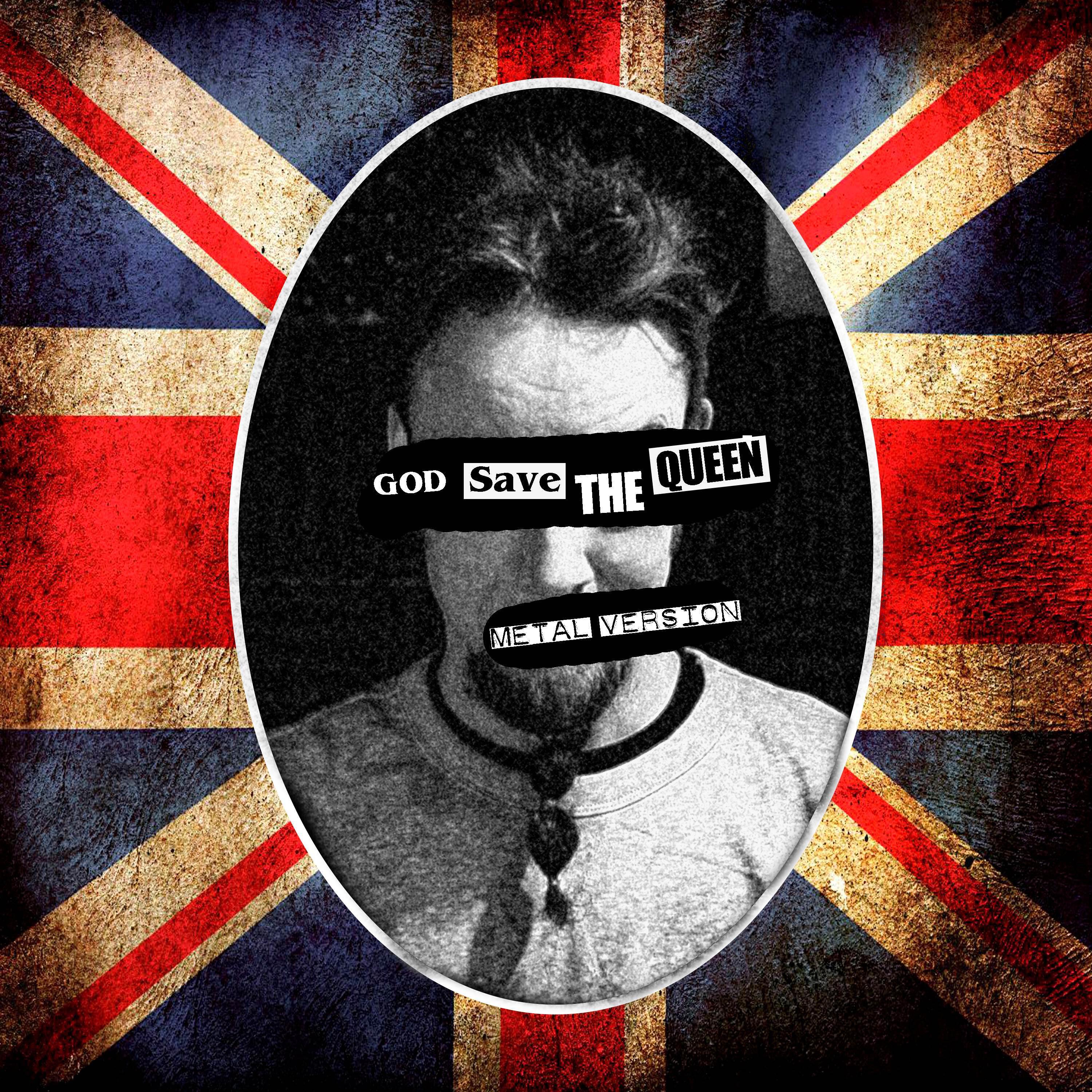 Релиз God Save the Queen (Metal Version)