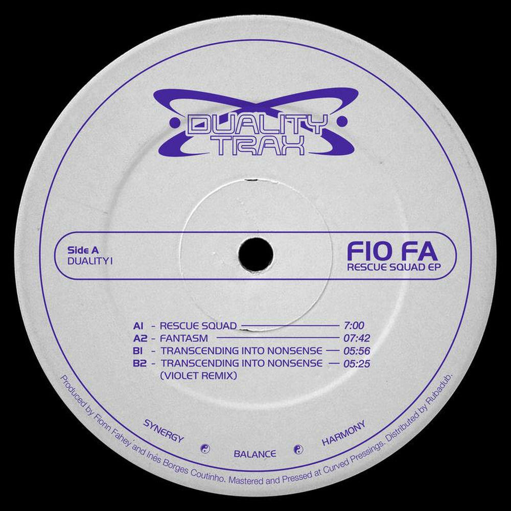 Релиз Rescue Squad EP