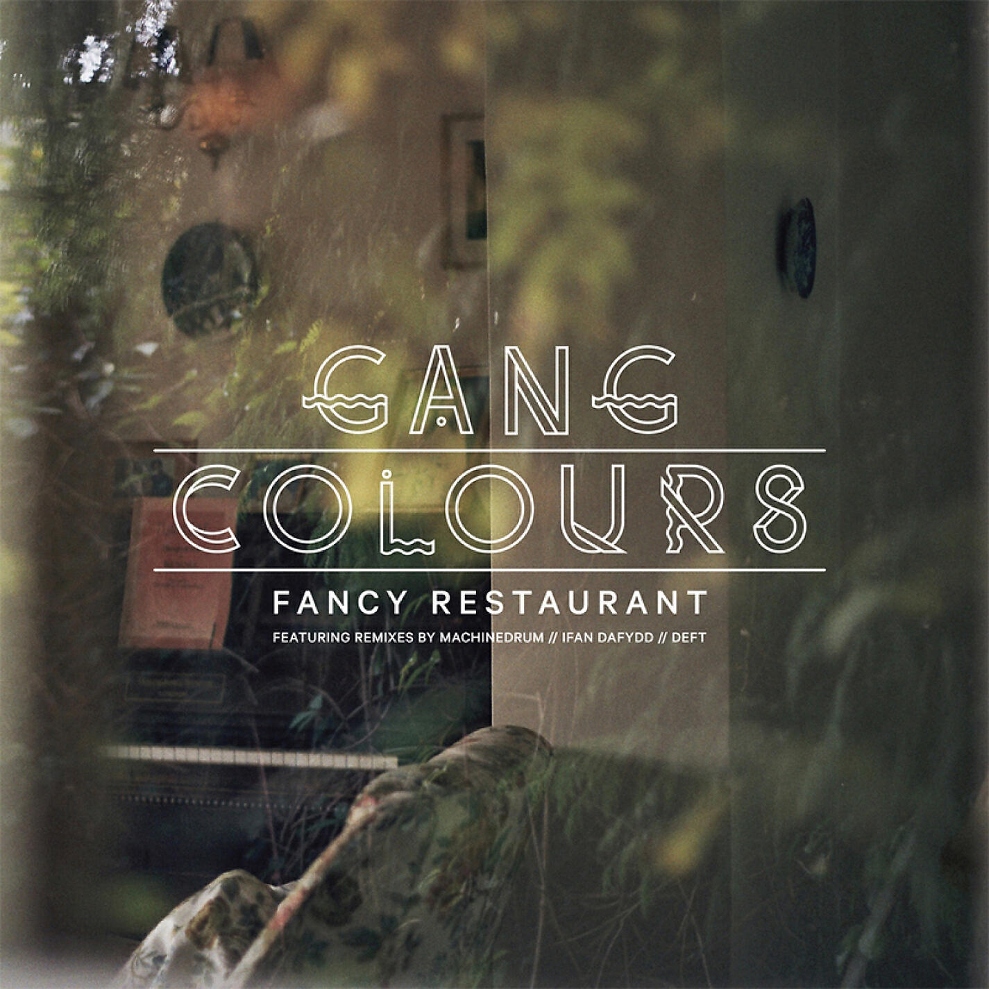 Релиз Fancy Restaurant (Remixes)