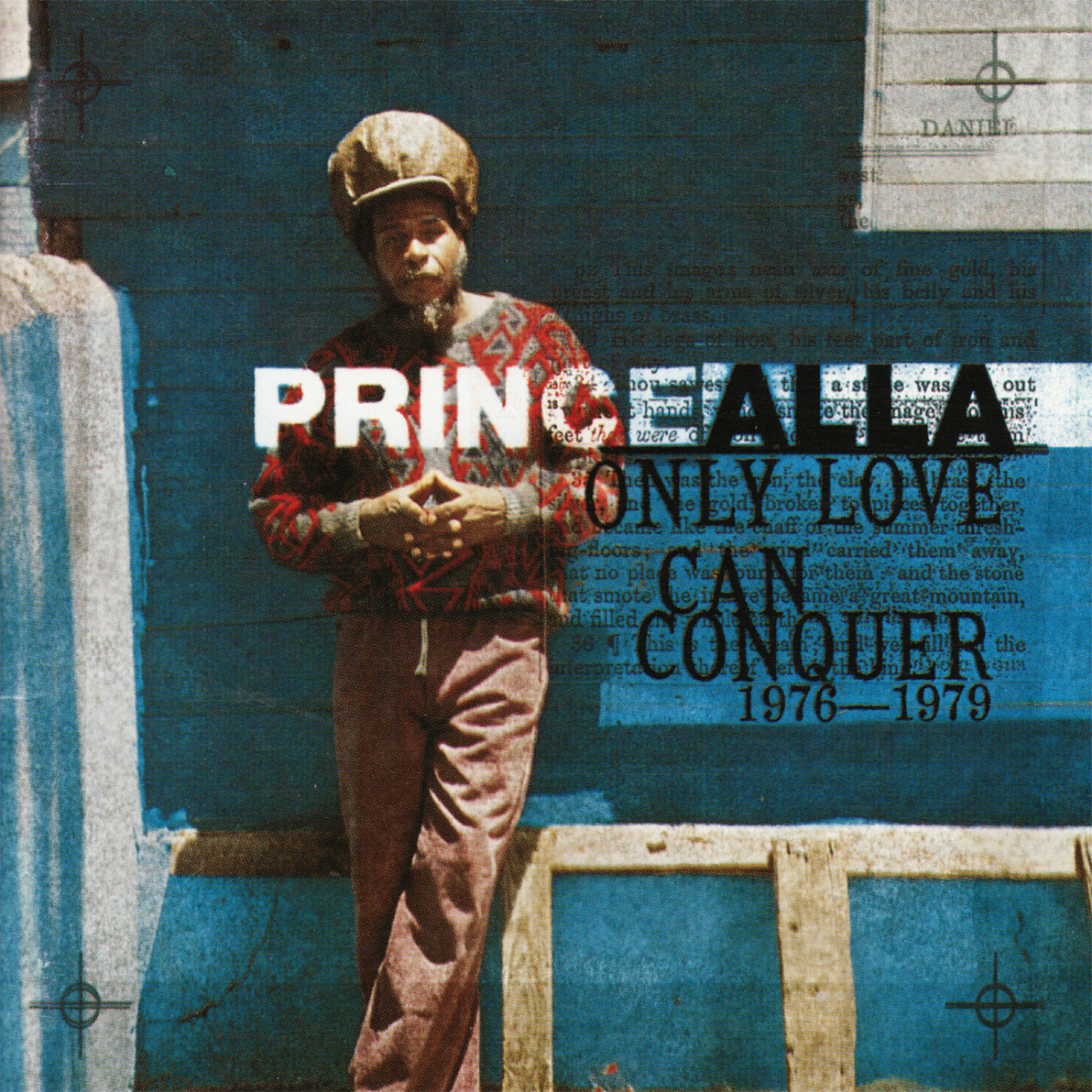 Постер альбома Only Love Can Conquer