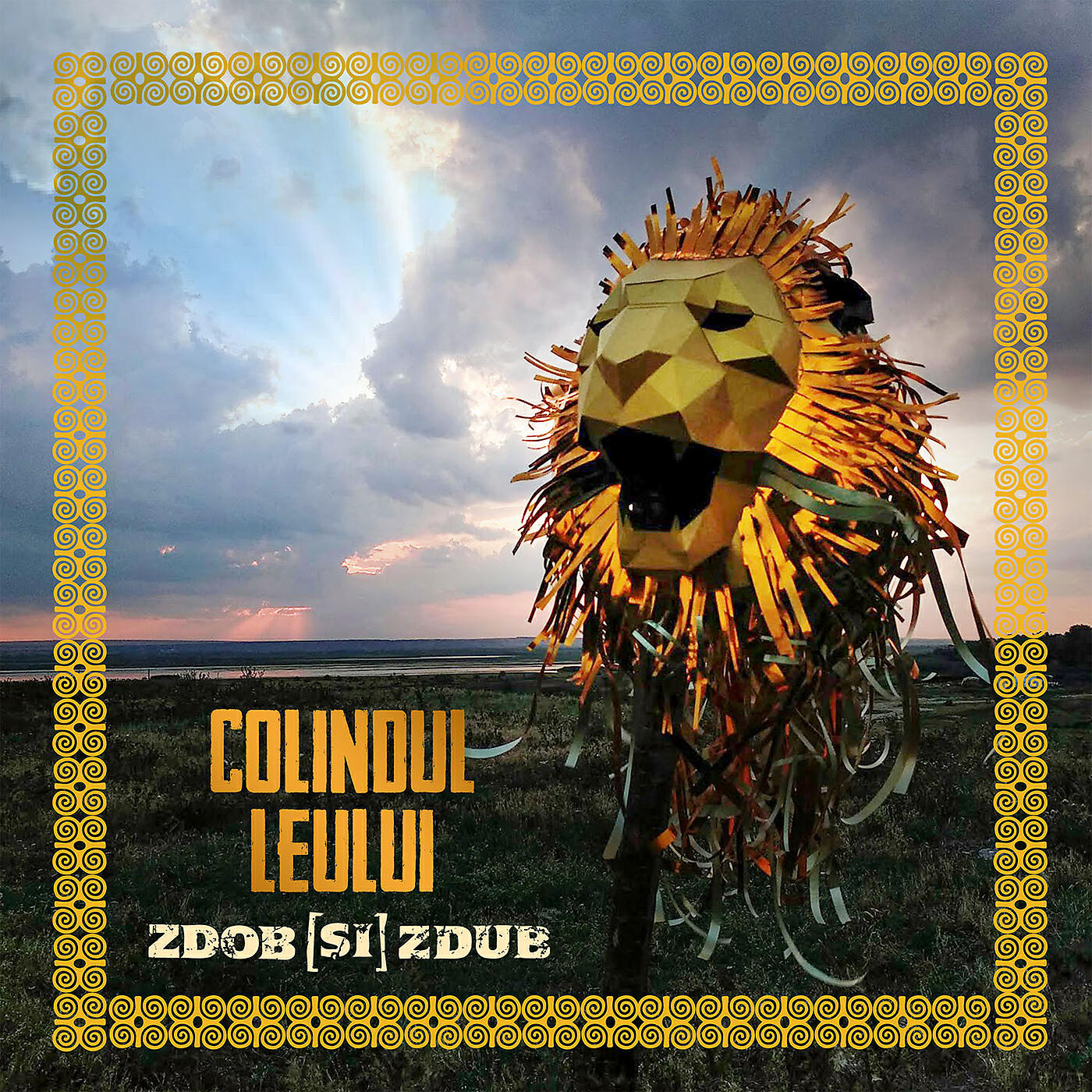 Релиз Colindul Leului