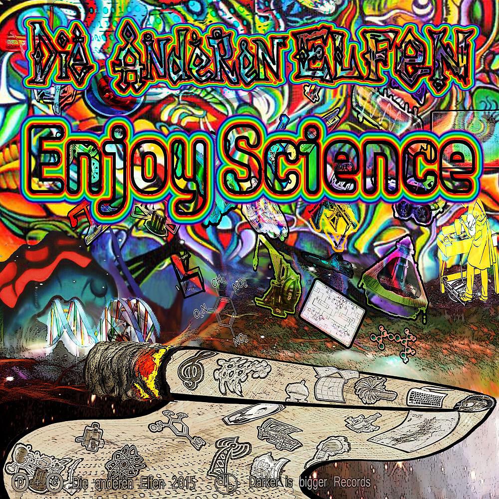 Релиз Enjoy Science
